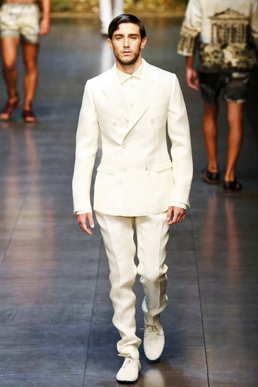 Dolce & Gabbana SS14 – HERO