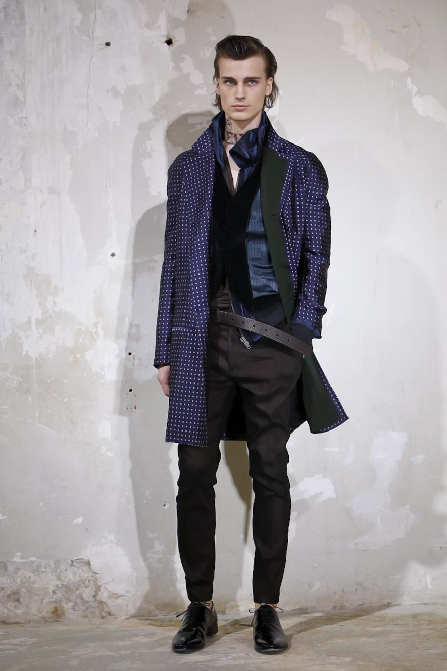 Haider Ackermann SS14 – HERO