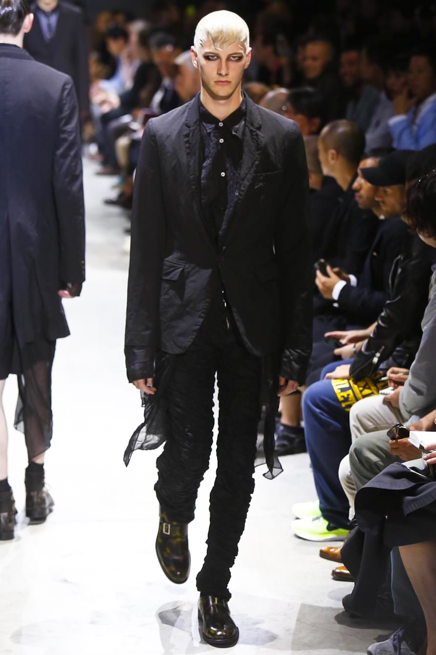 Comme des Garçons Homme Plus SS14 – HERO