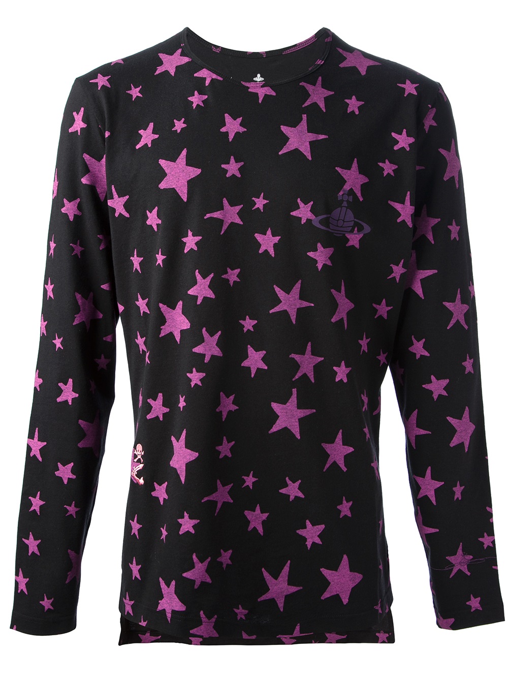 VIVIENNE WESTWOOD MAN STAR スター 星 シャツ 50
