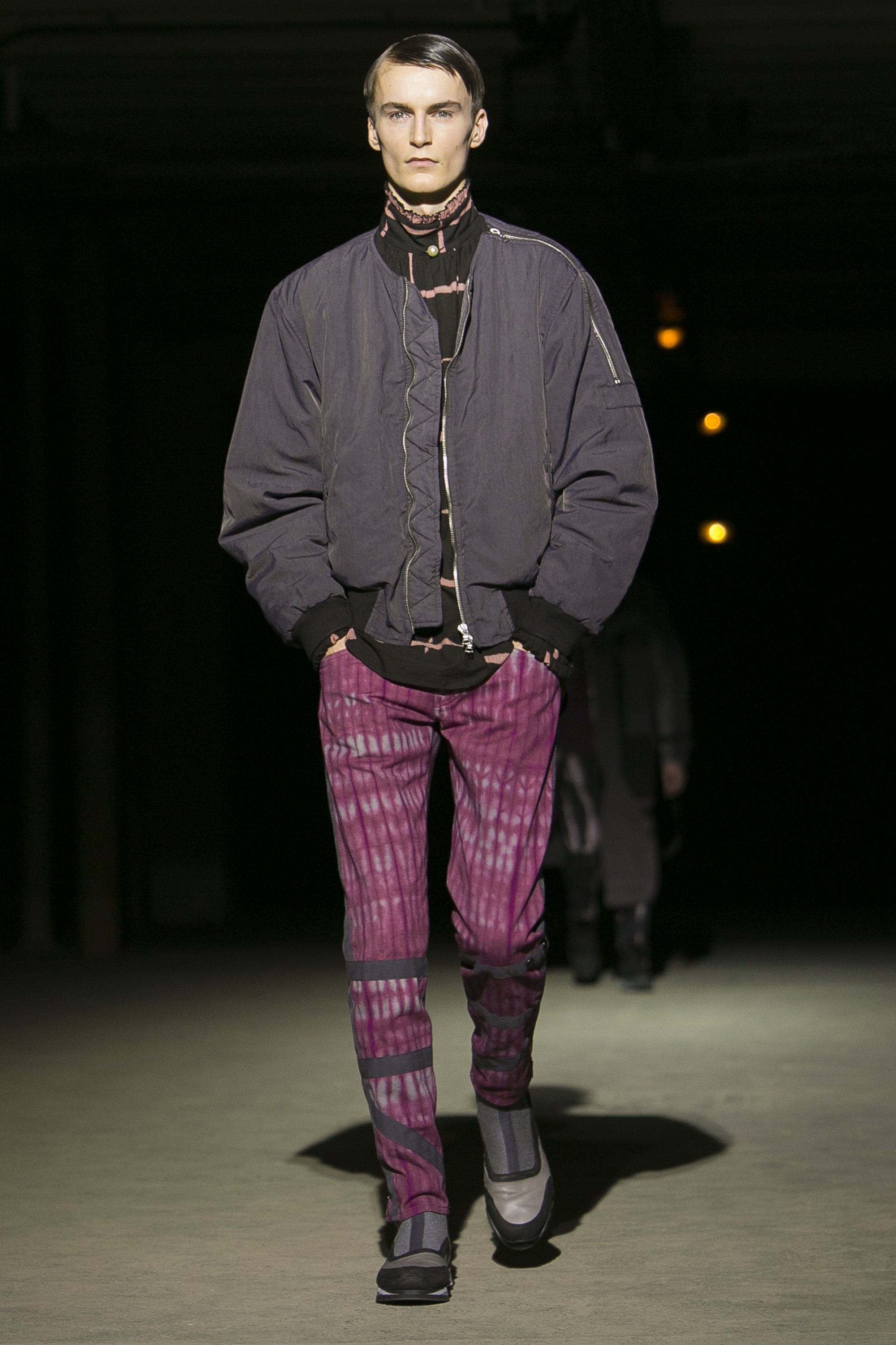 Dries Van Noten FW14 – HERO