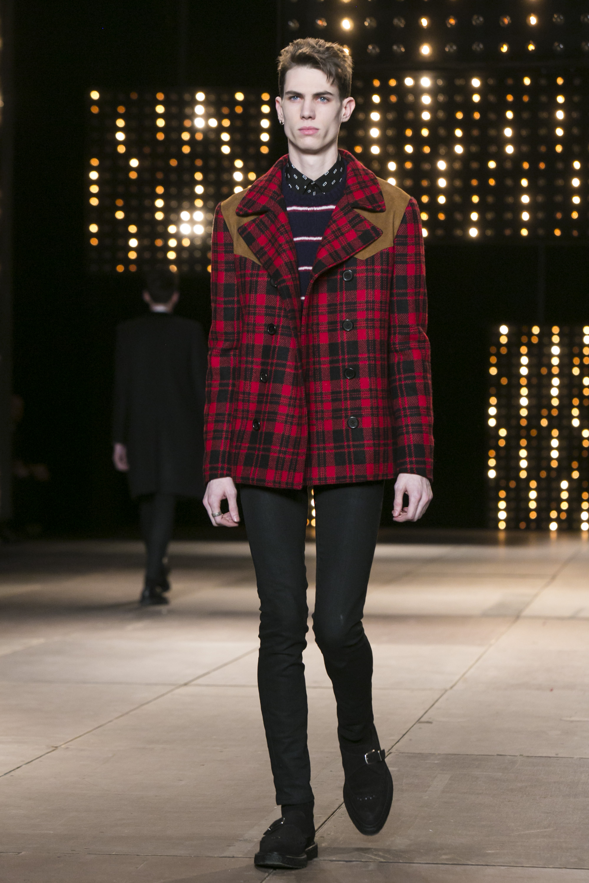 Saint Laurent FW14 – HERO