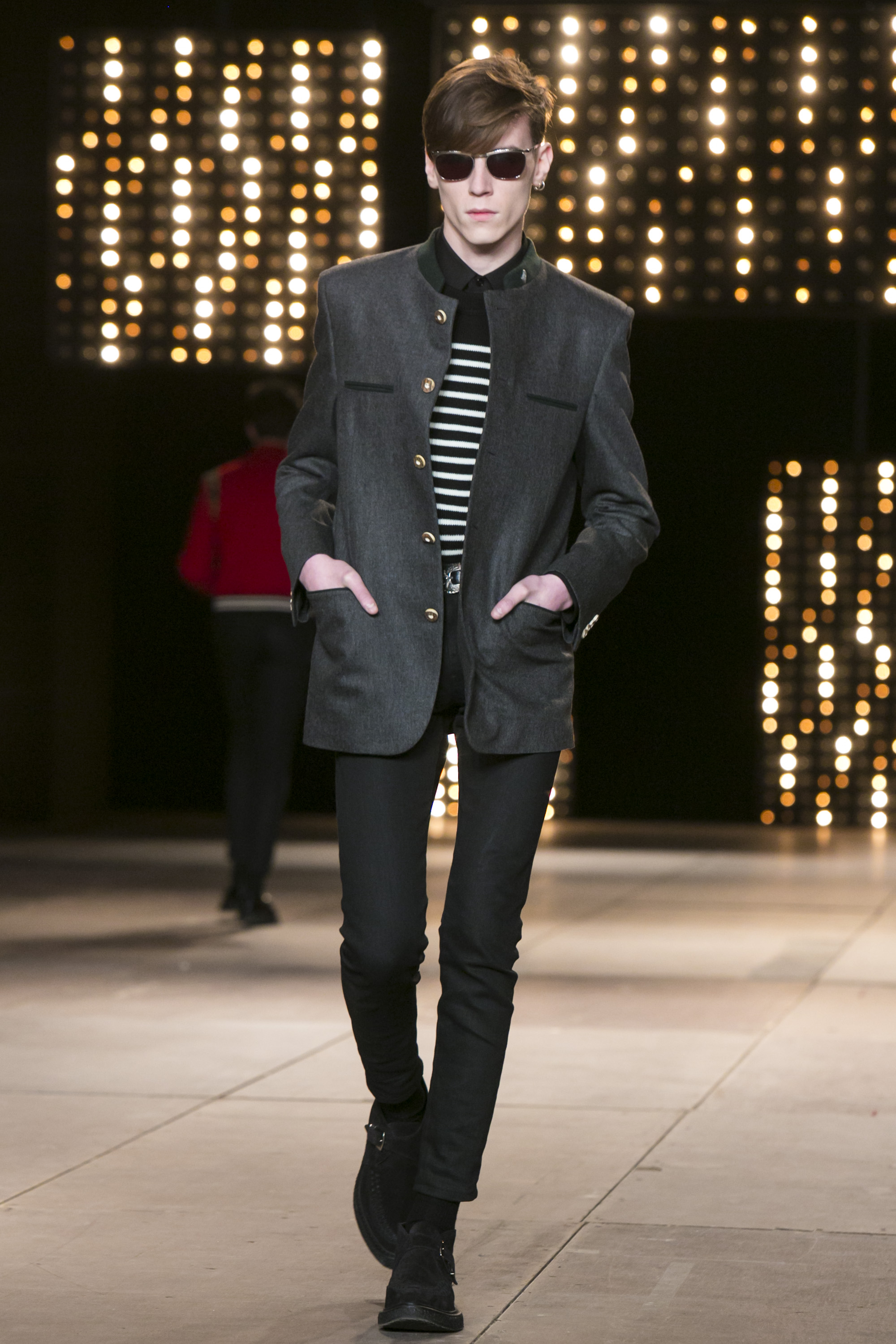 Saint Laurent FW14 – HERO