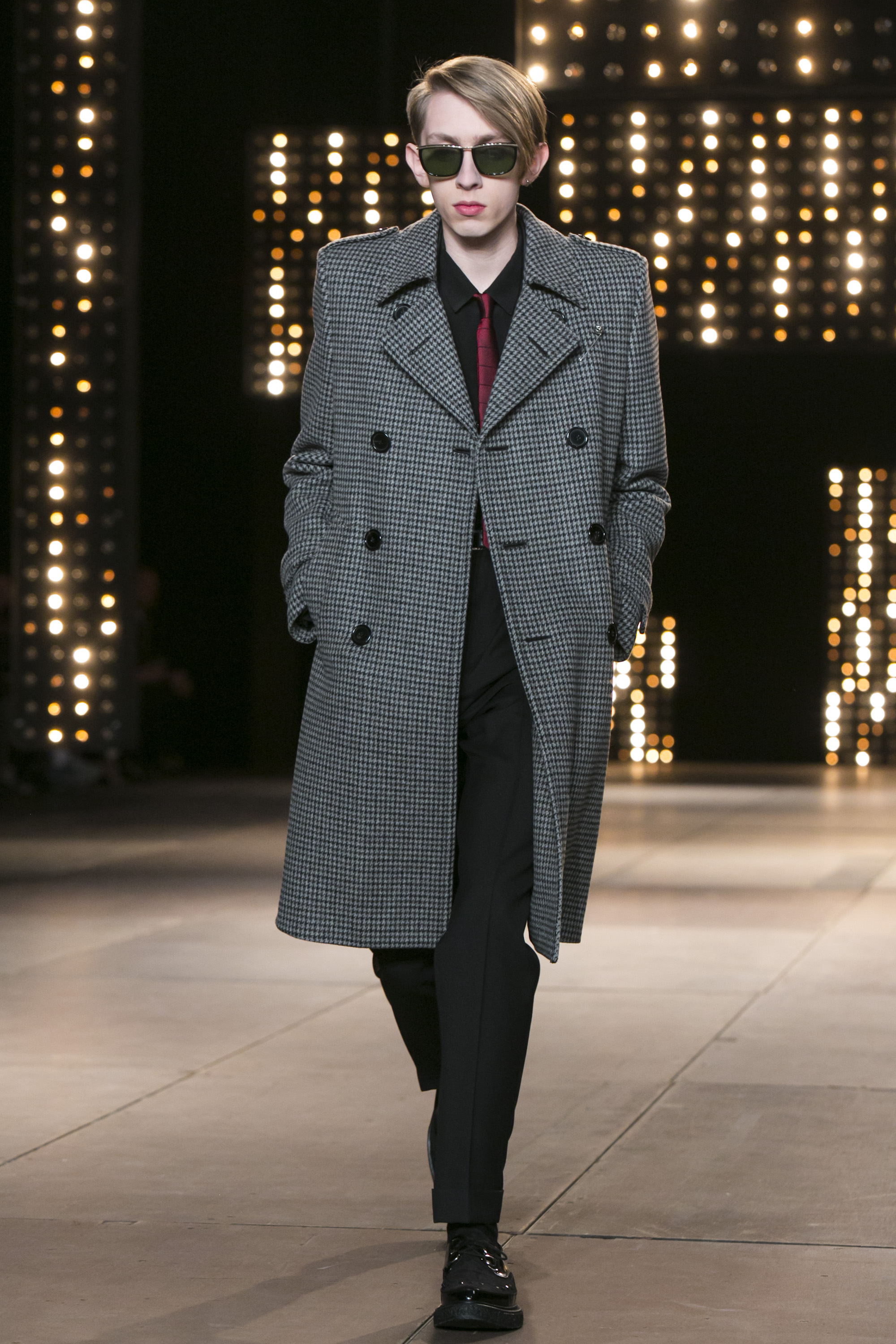 金曜まで❗️saint laurent paris 14aw クリーパー Saint Laurent FW14 – HERO