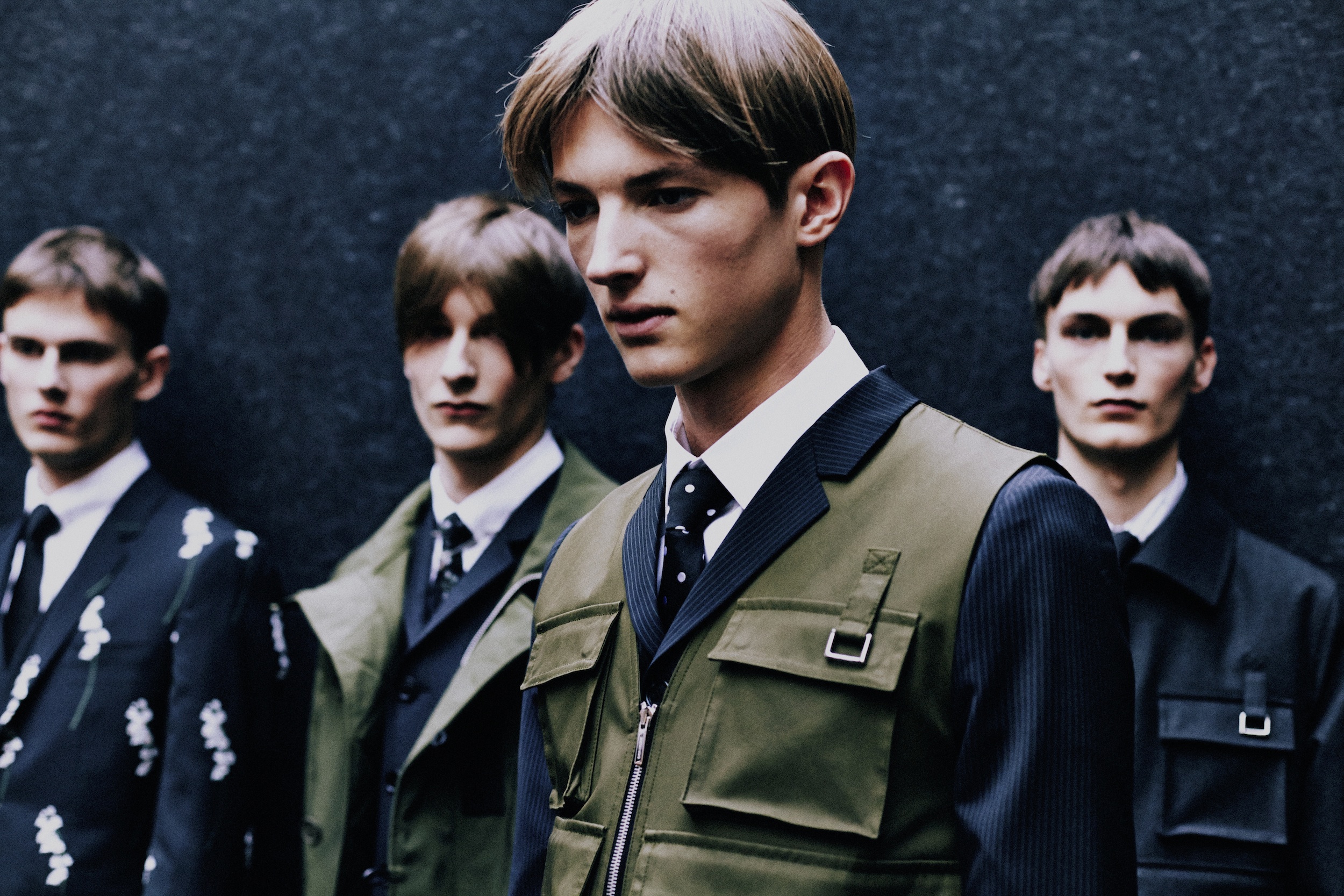 Dior Homme FW14 – HERO