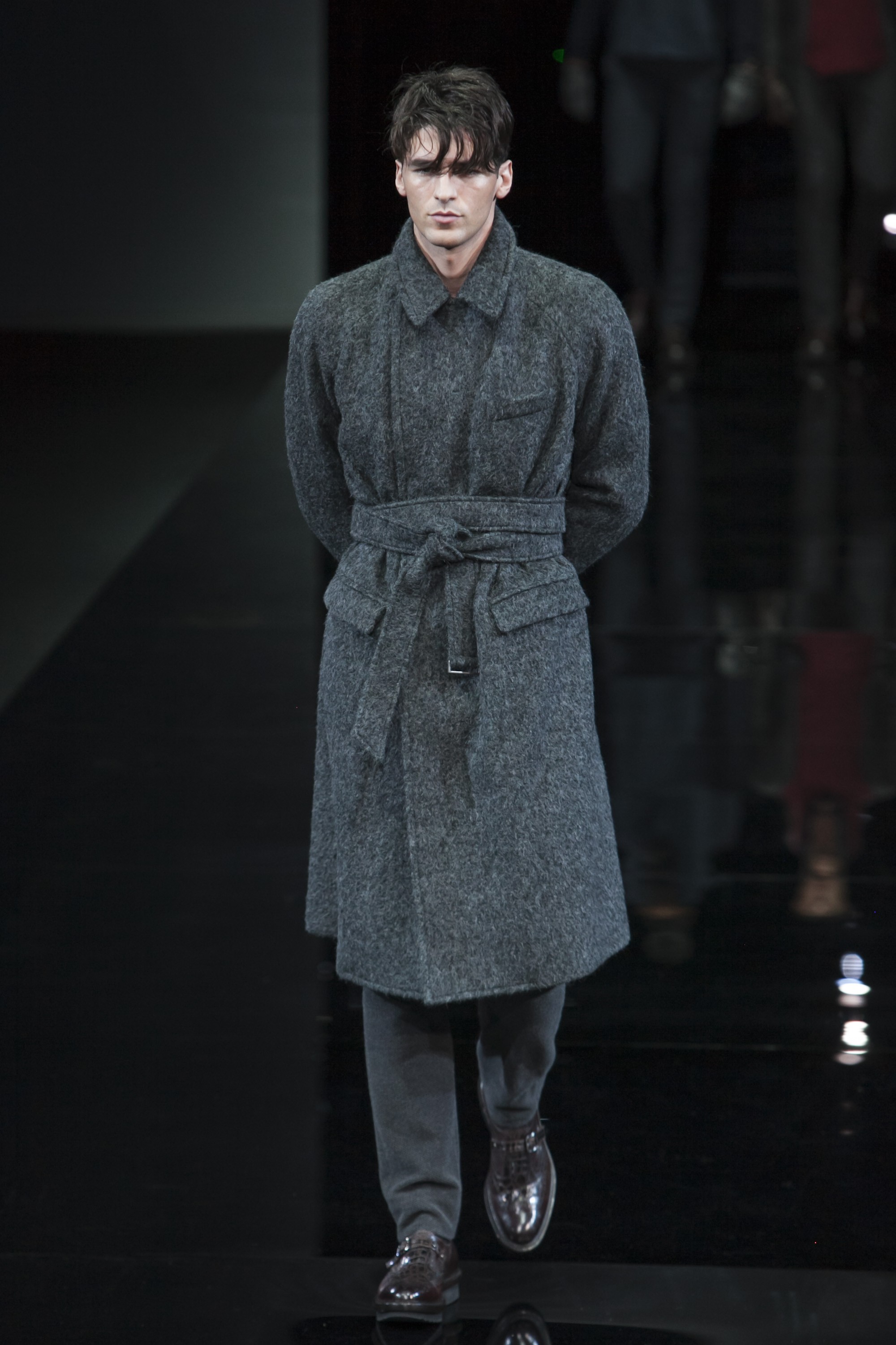 GIORGIO ARMANI IMAGES OF MAN　アルマーニコレクション GIORGIO ARMANI IMAGES OF MAN アルマーニコレクション