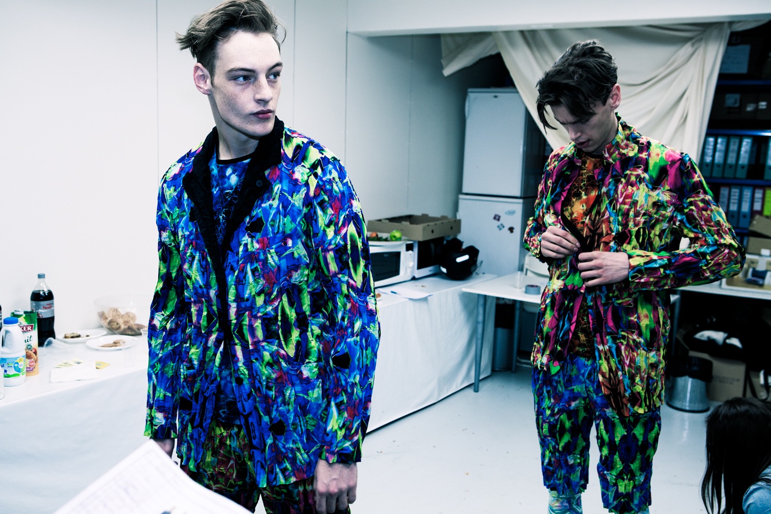 ジャケット・アウター FW98 ISSEY MIYAKE Moss Setup FW98 ISSEY MIYAKE Moss Setup Other