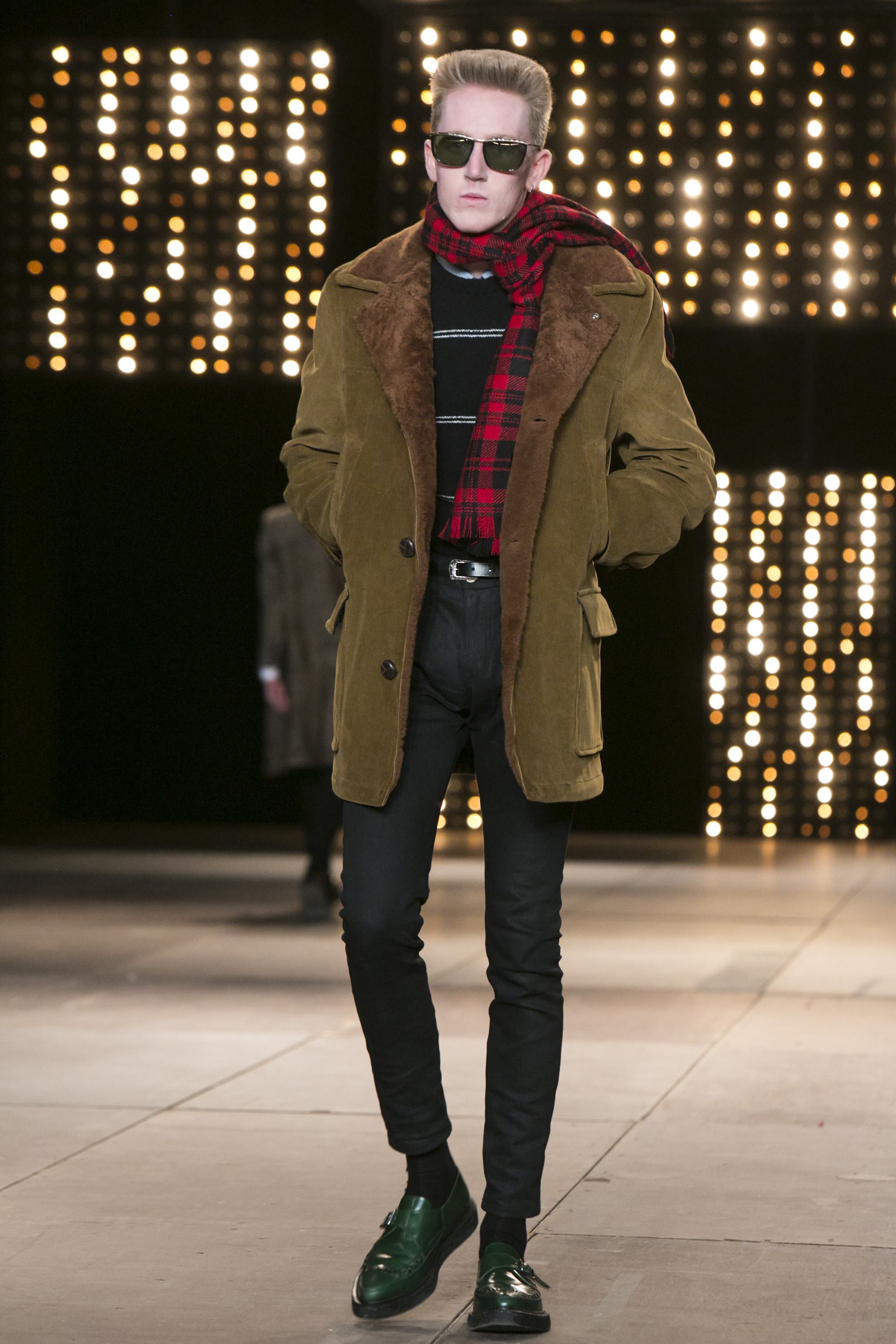 Saint Laurent FW14 – HERO