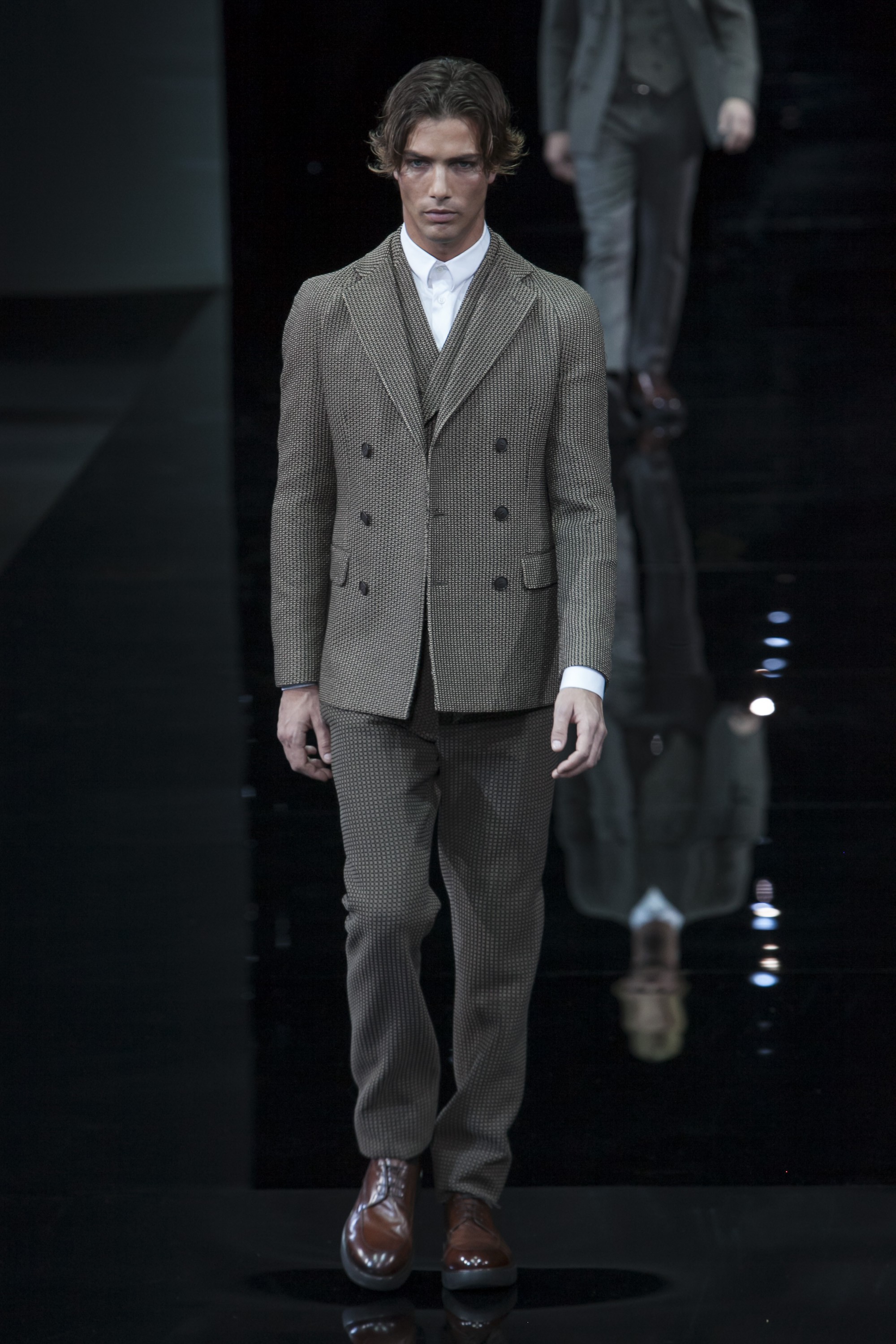 GIORGIO ARMANI IMAGES OF MAN　アルマーニコレクション GIORGIO ARMANI IMAGES OF MAN アルマーニコレクション