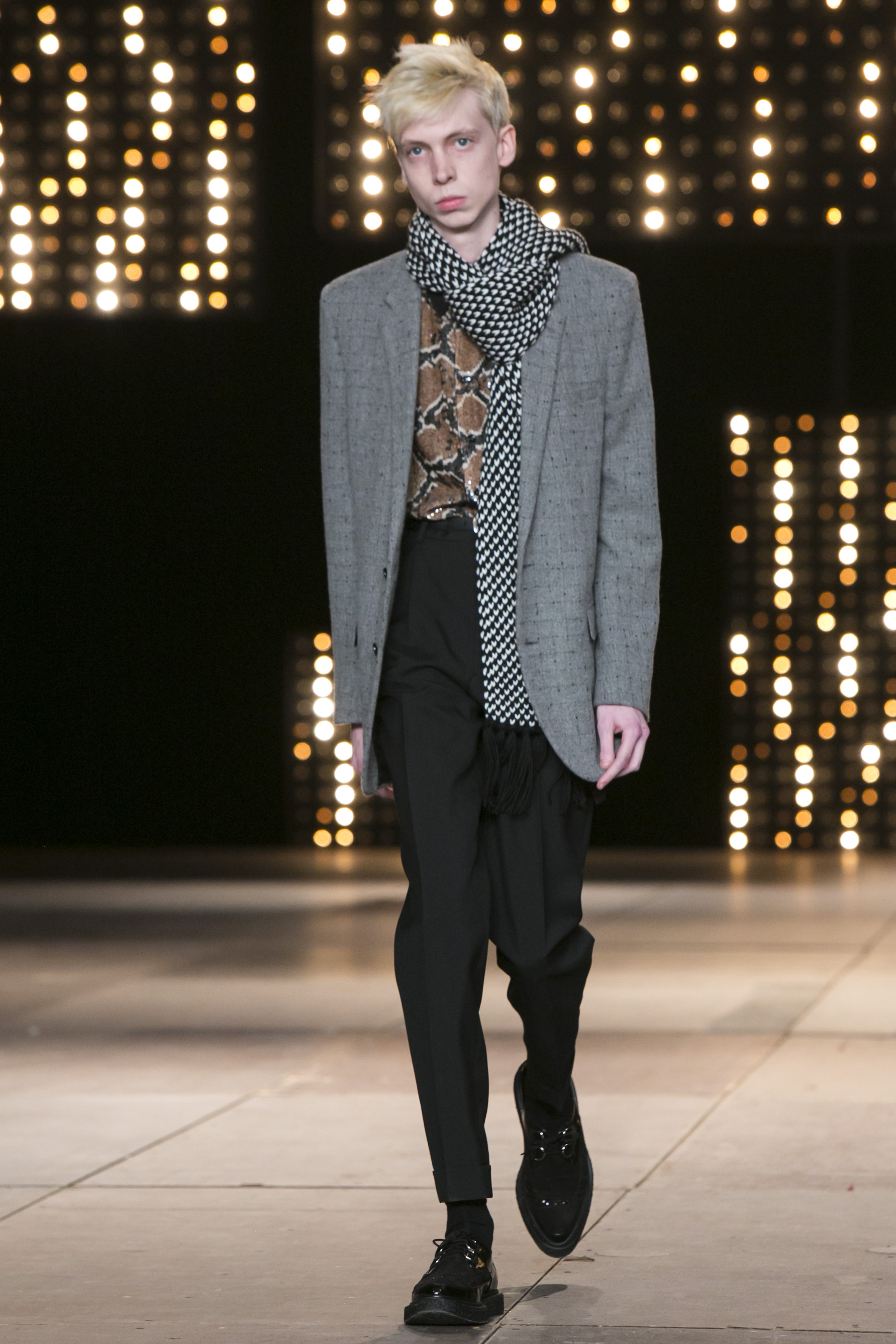 Saint Laurent FW14 – HERO