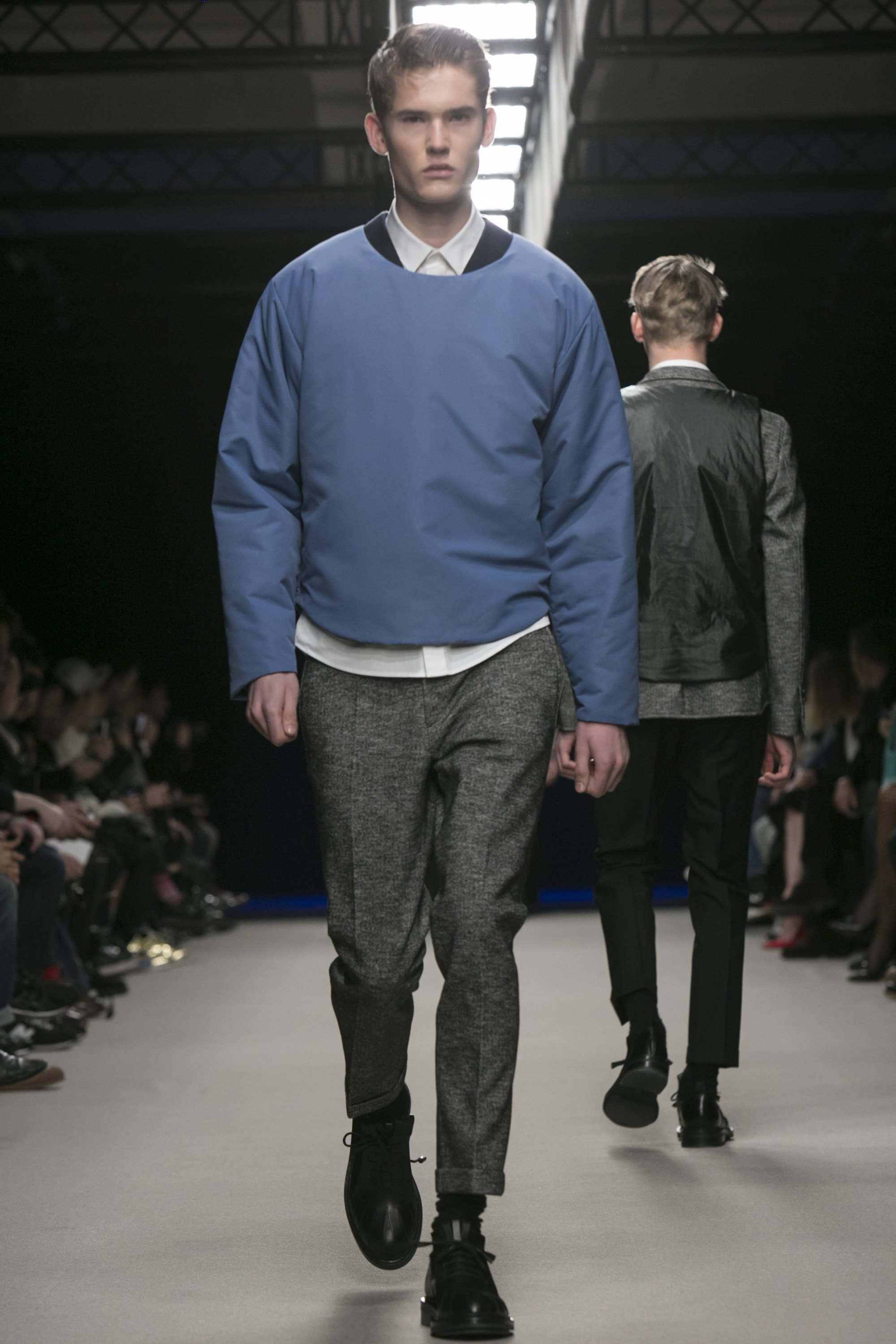 Kris Van Assche FW14 – HERO