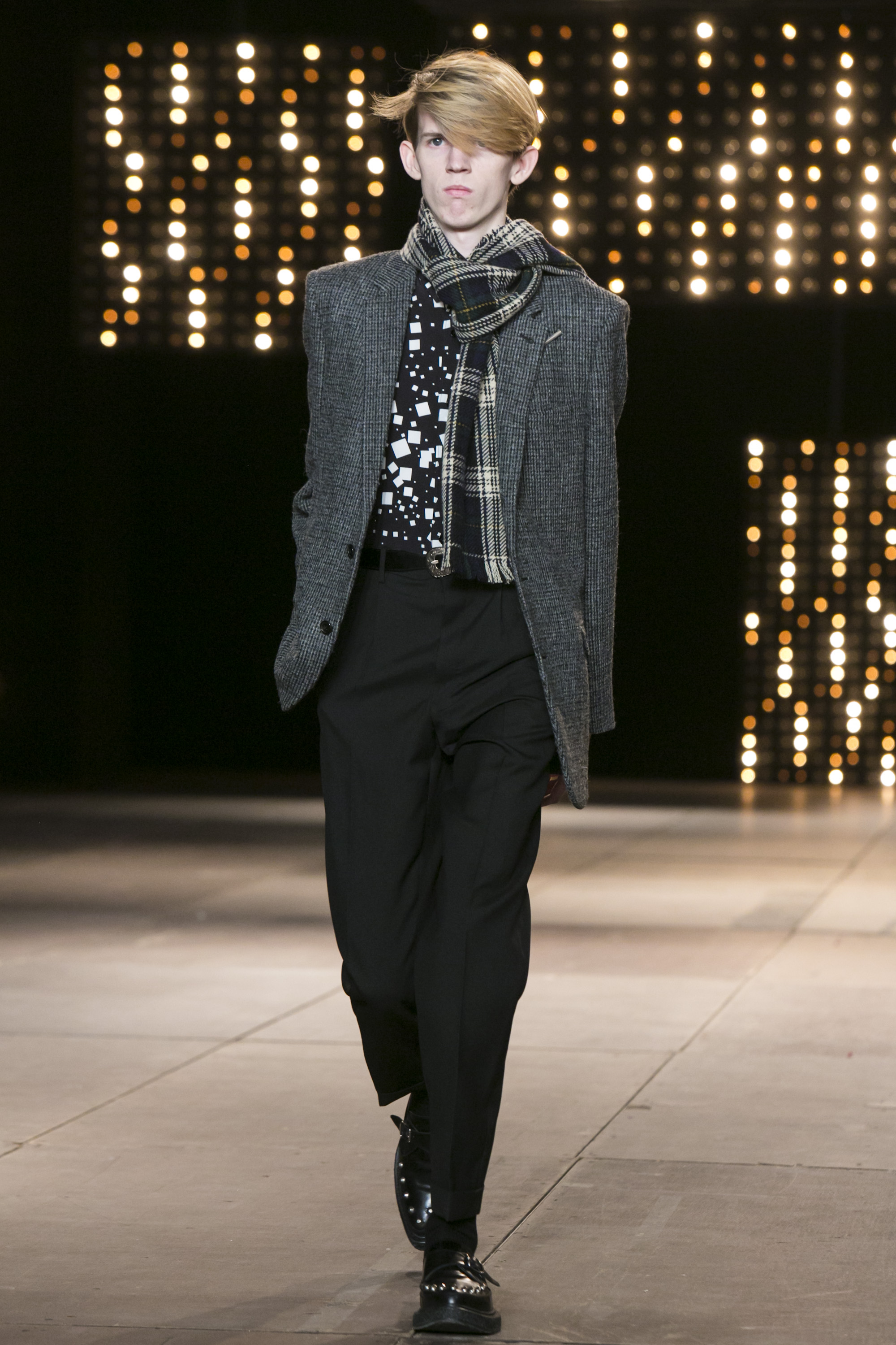 Saint Laurent FW14 – HERO