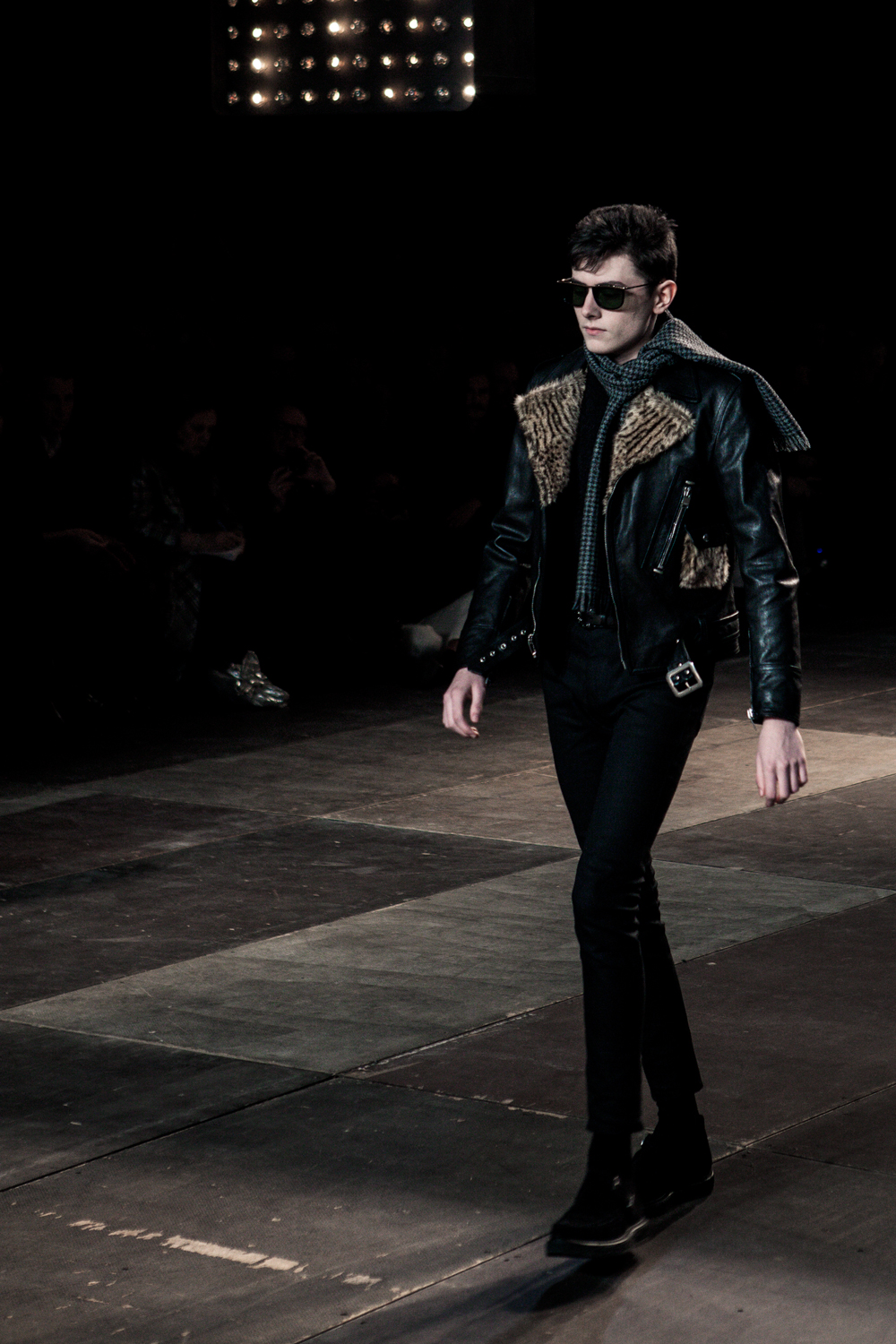 Saint Laurent FW14 – HERO
