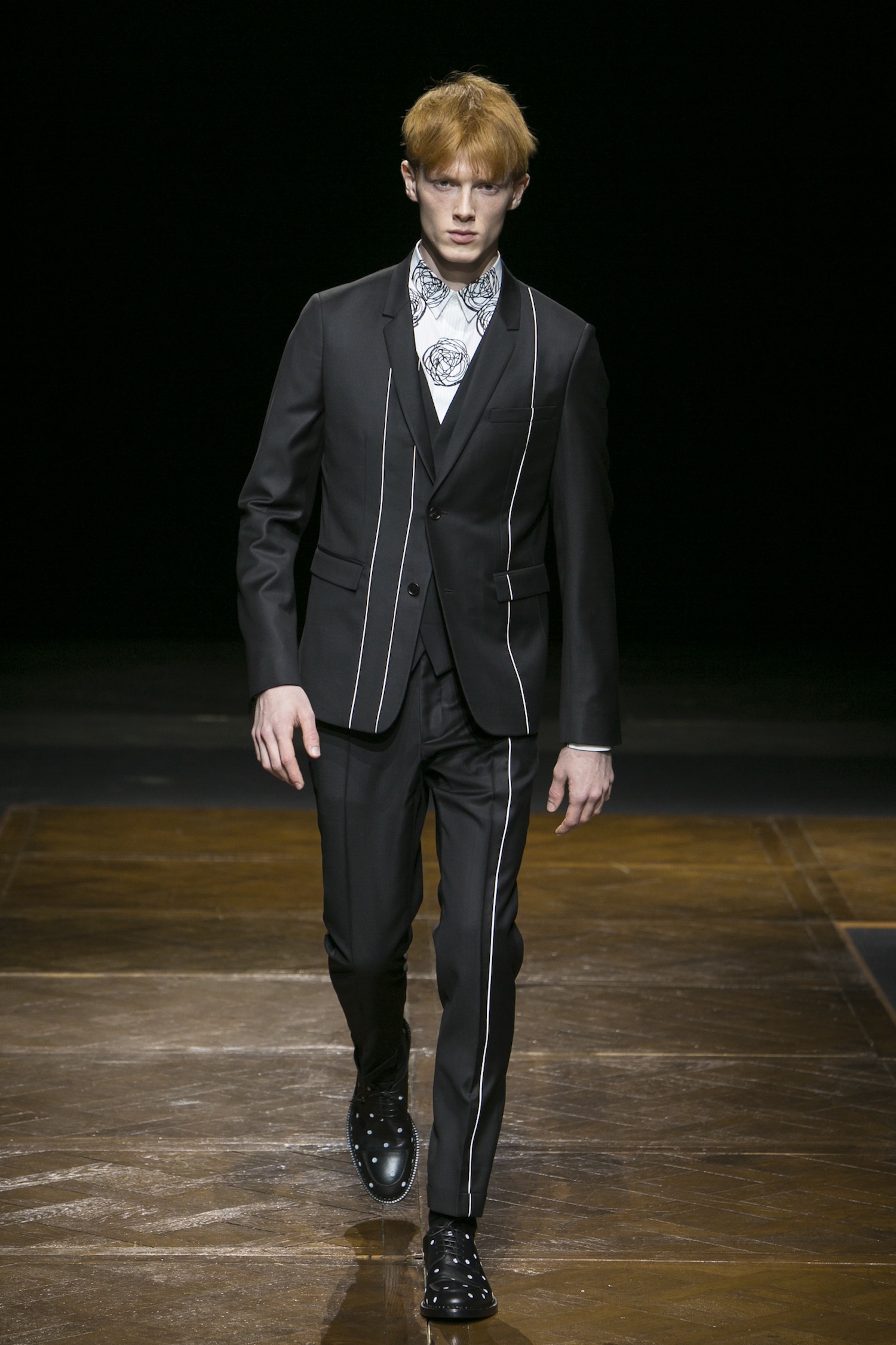 AW14 Dior Homme Mud Coated Denim Pants Dior Homme | Jeans Coated 