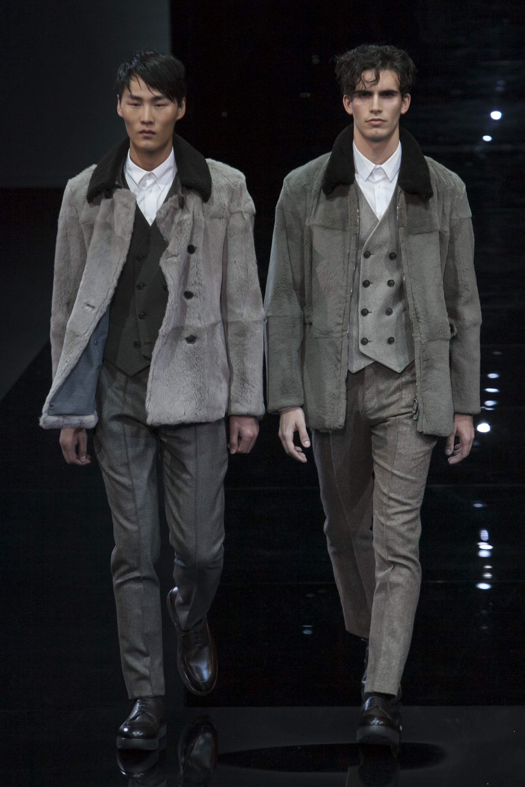 GIORGIO ARMANI IMAGES OF MAN　アルマーニコレクション GIORGIO ARMANI IMAGES OF MAN アルマーニコレクション