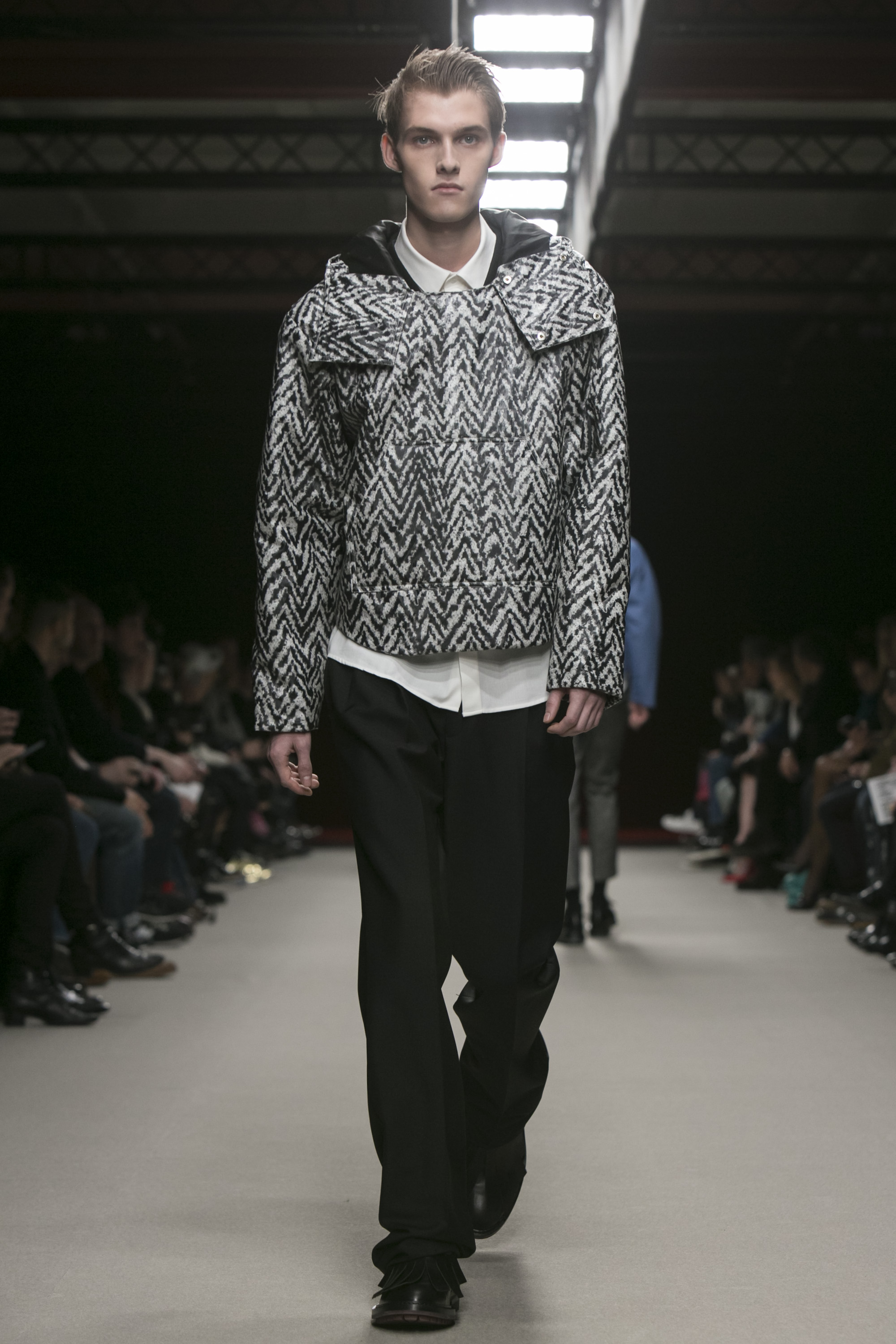 Kris Van Assche FW14 – HERO