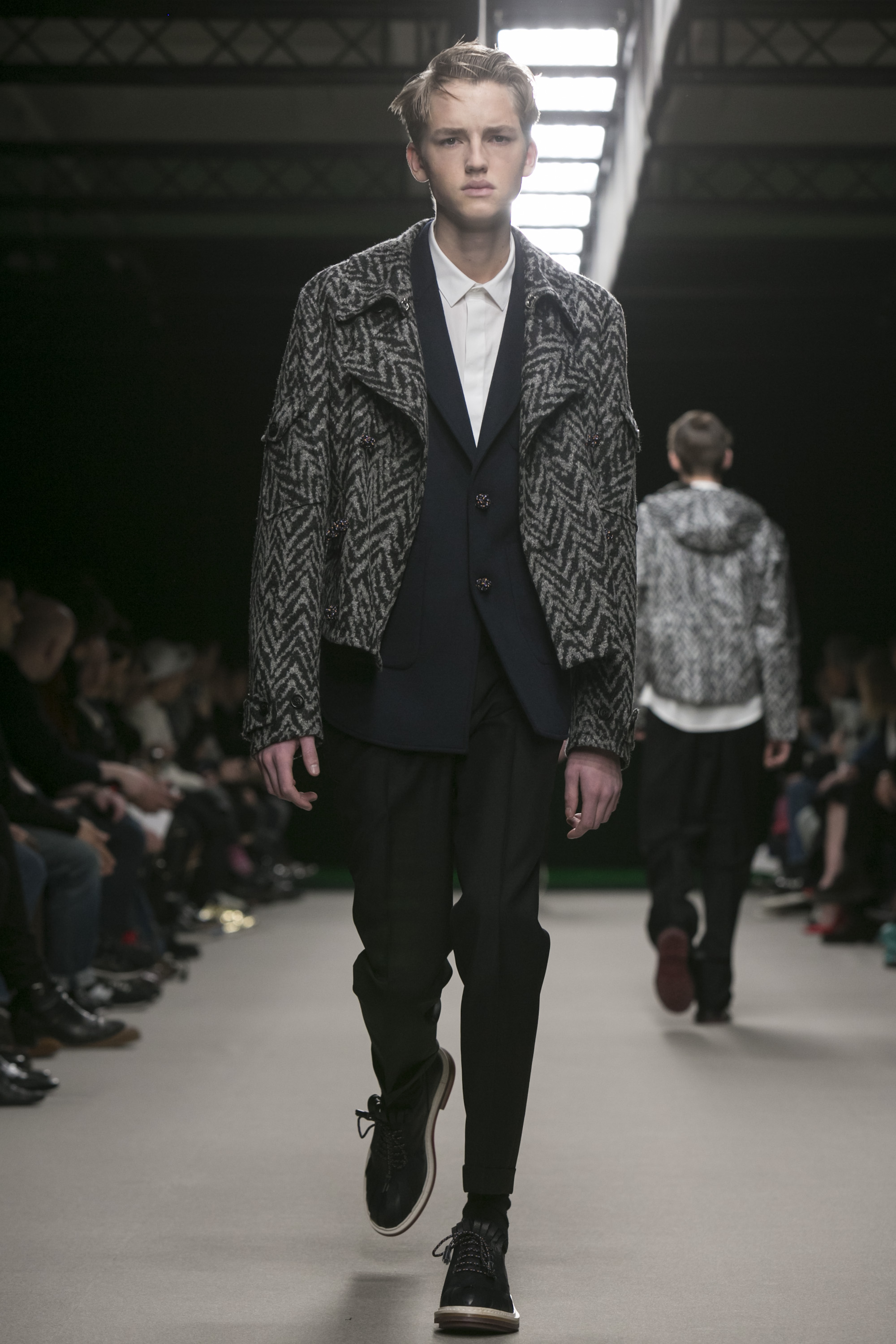 Kris Van Assche FW14 – HERO