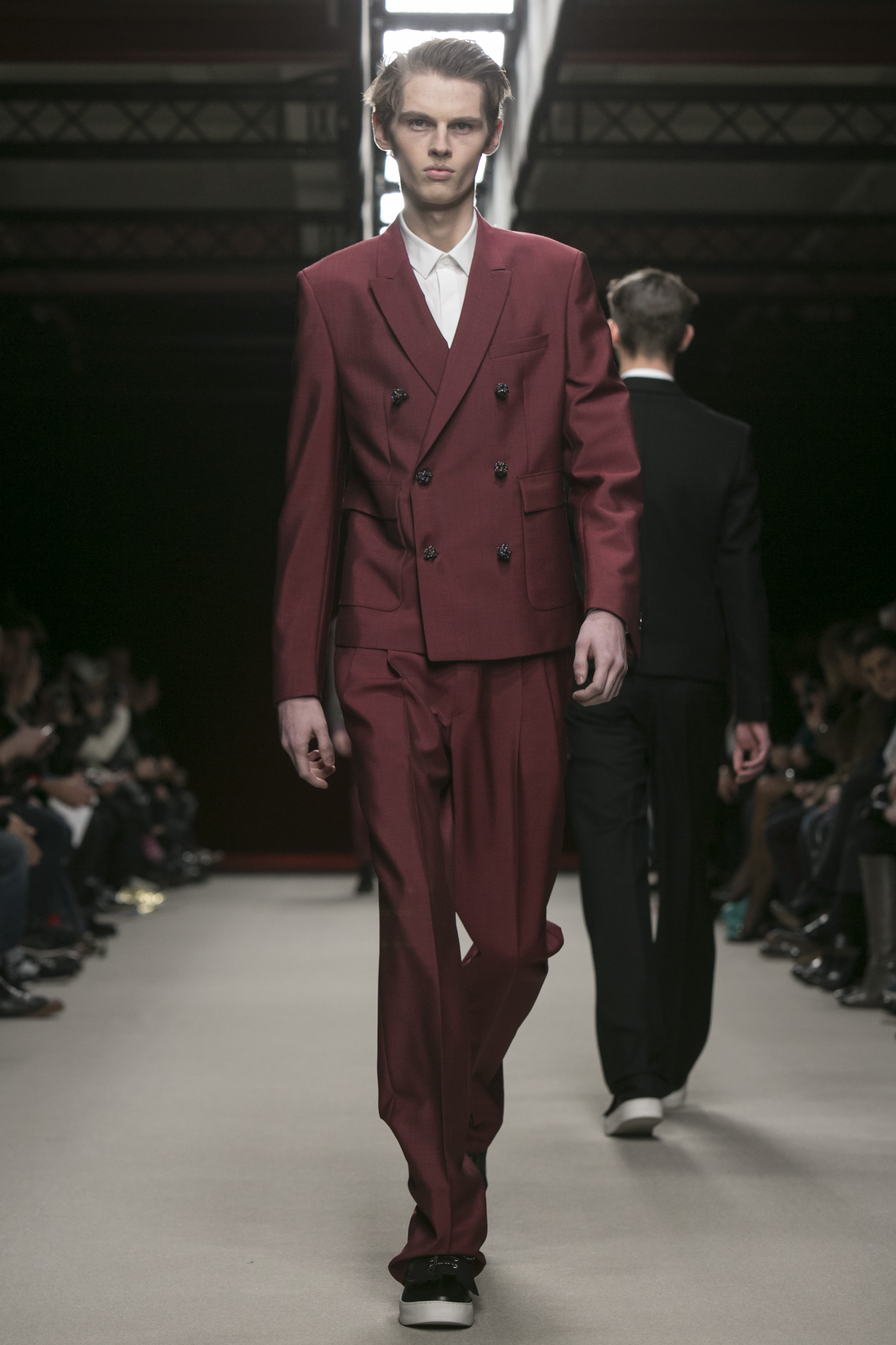 Kris Van Assche FW14 – HERO