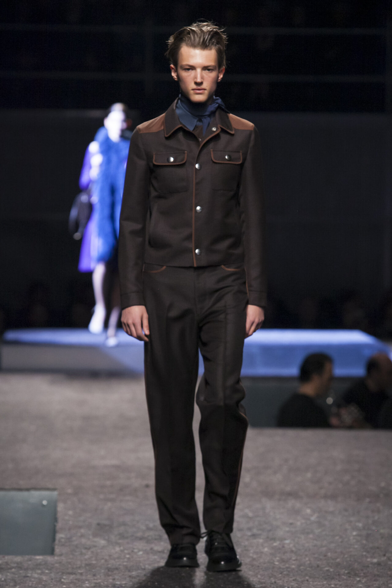 Prada FW14 – HERO