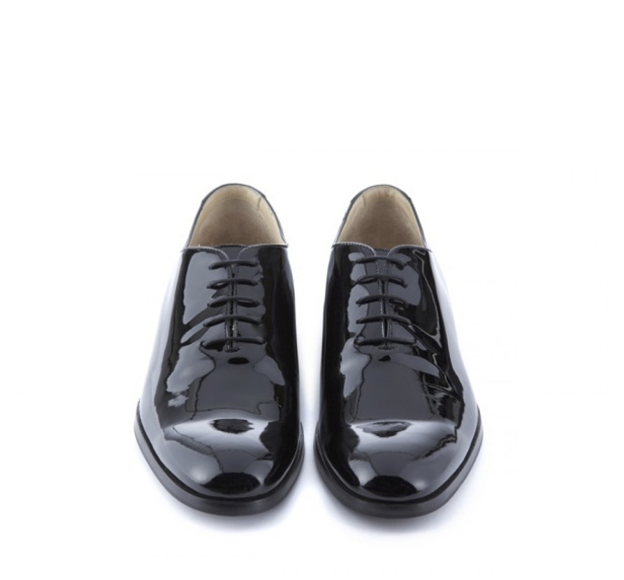 Mr Hare Oxford shoes. Mr. Hare Interview - The Shoe Snob main image 2