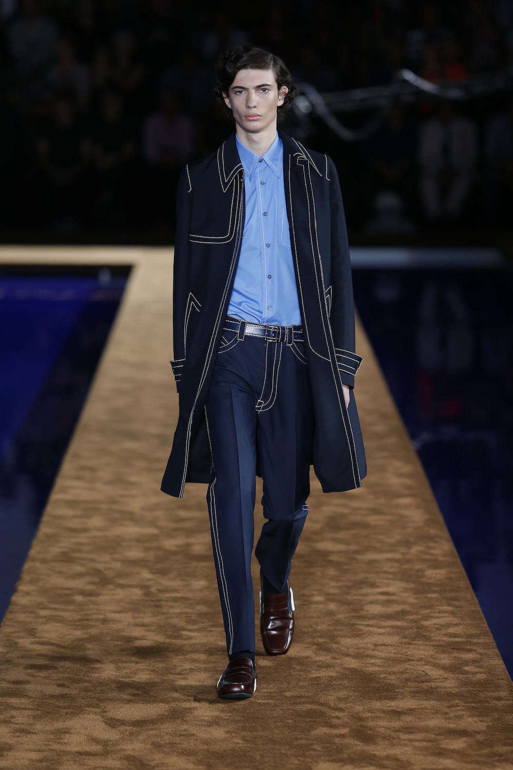 Prada SS15 – HERO