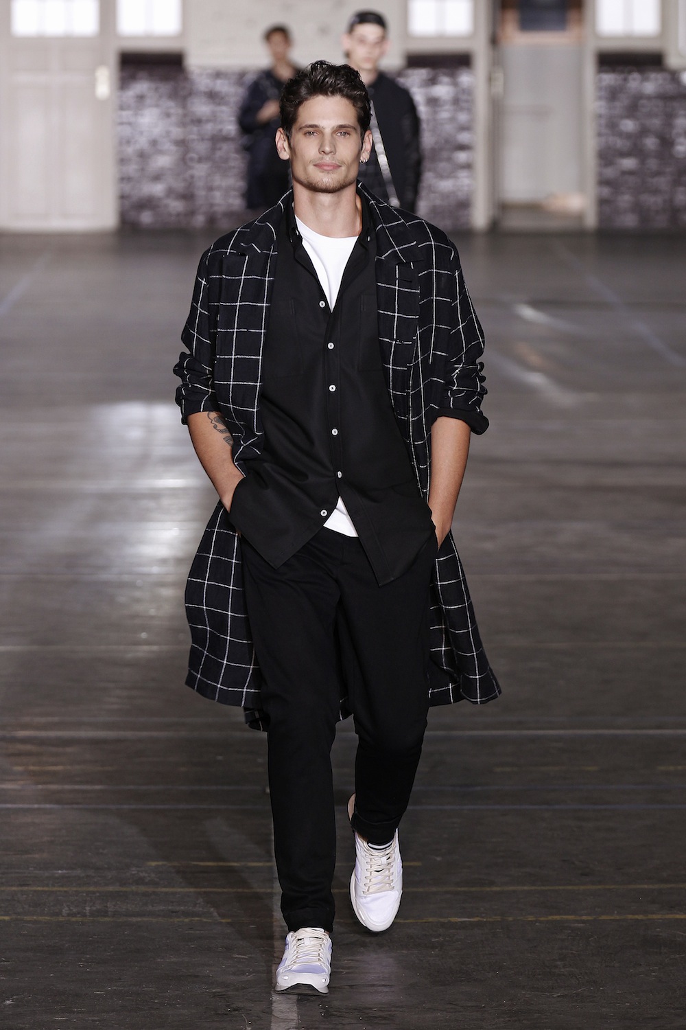 AMI SS15 – HERO