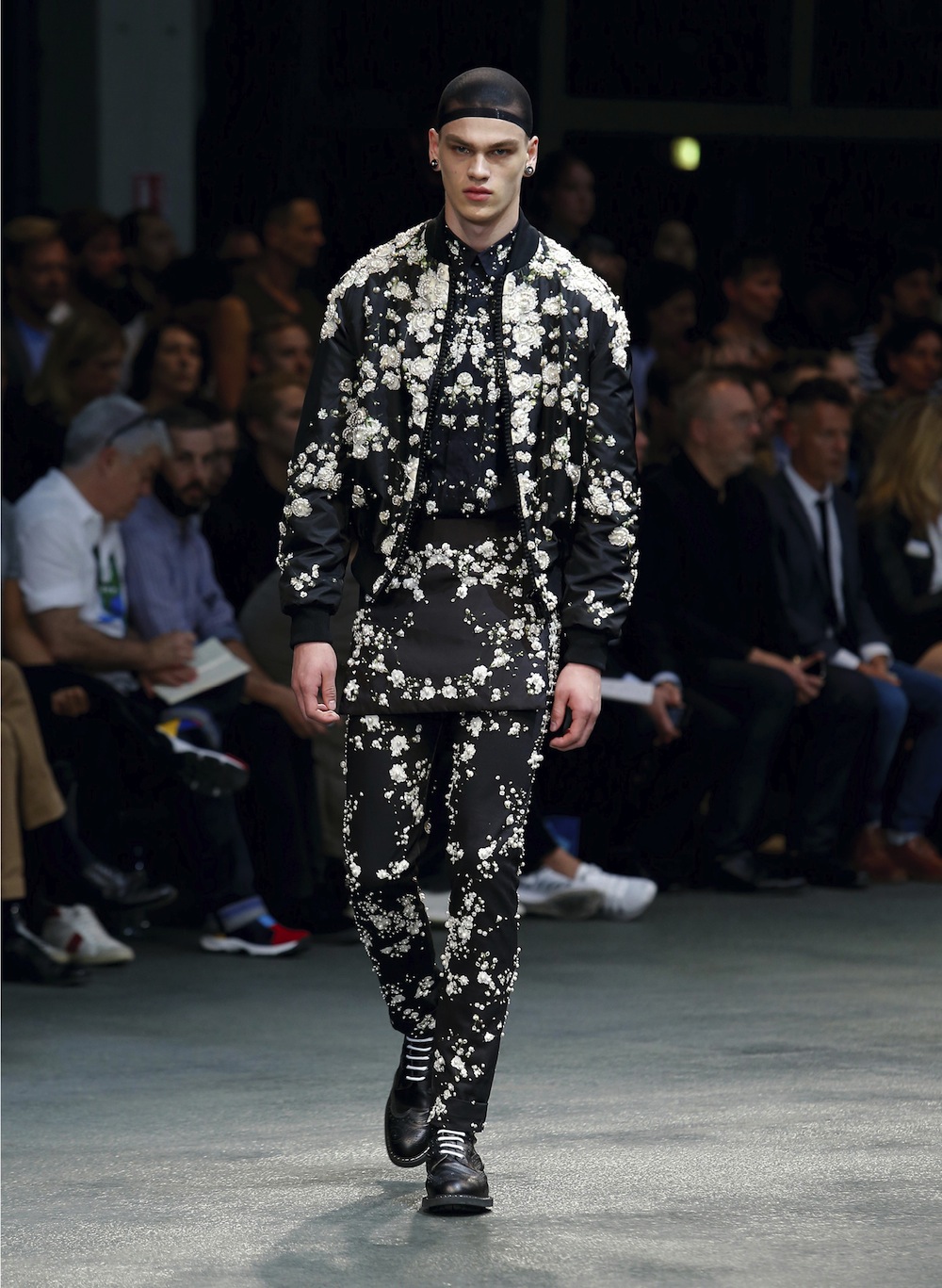 givenchy ss15