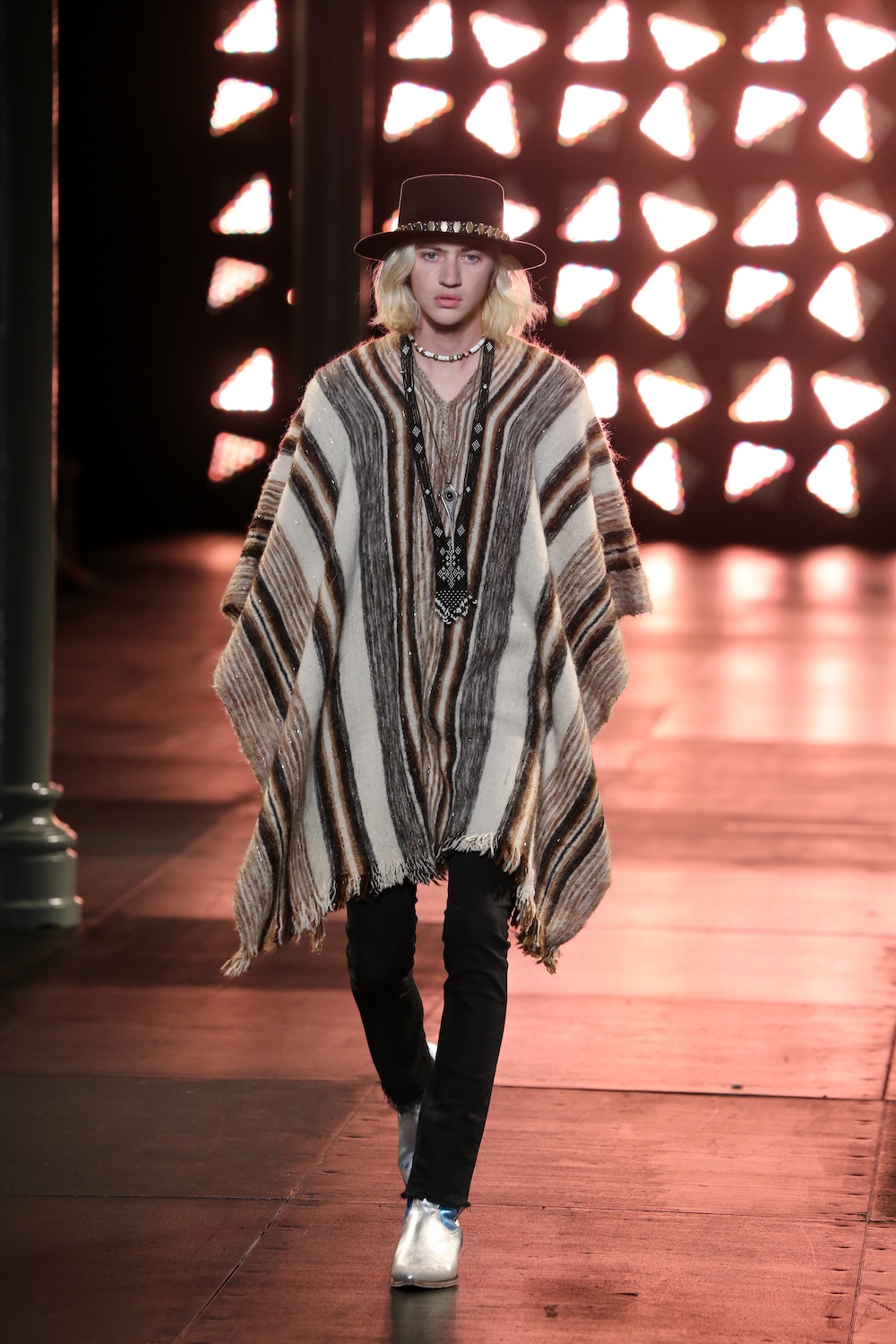 Saint Laurent SS15 – HERO