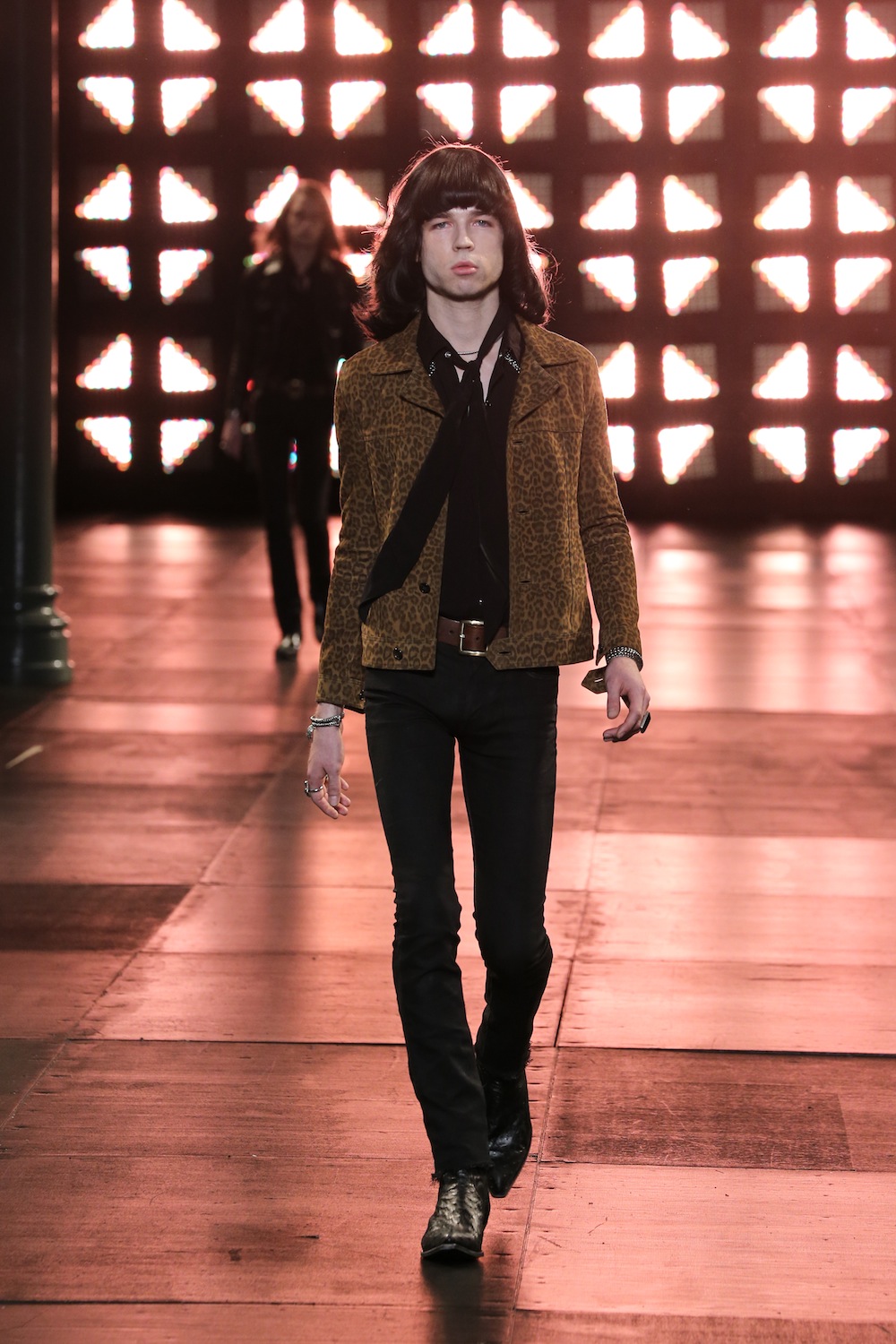 Saint Laurent SS15 – HERO