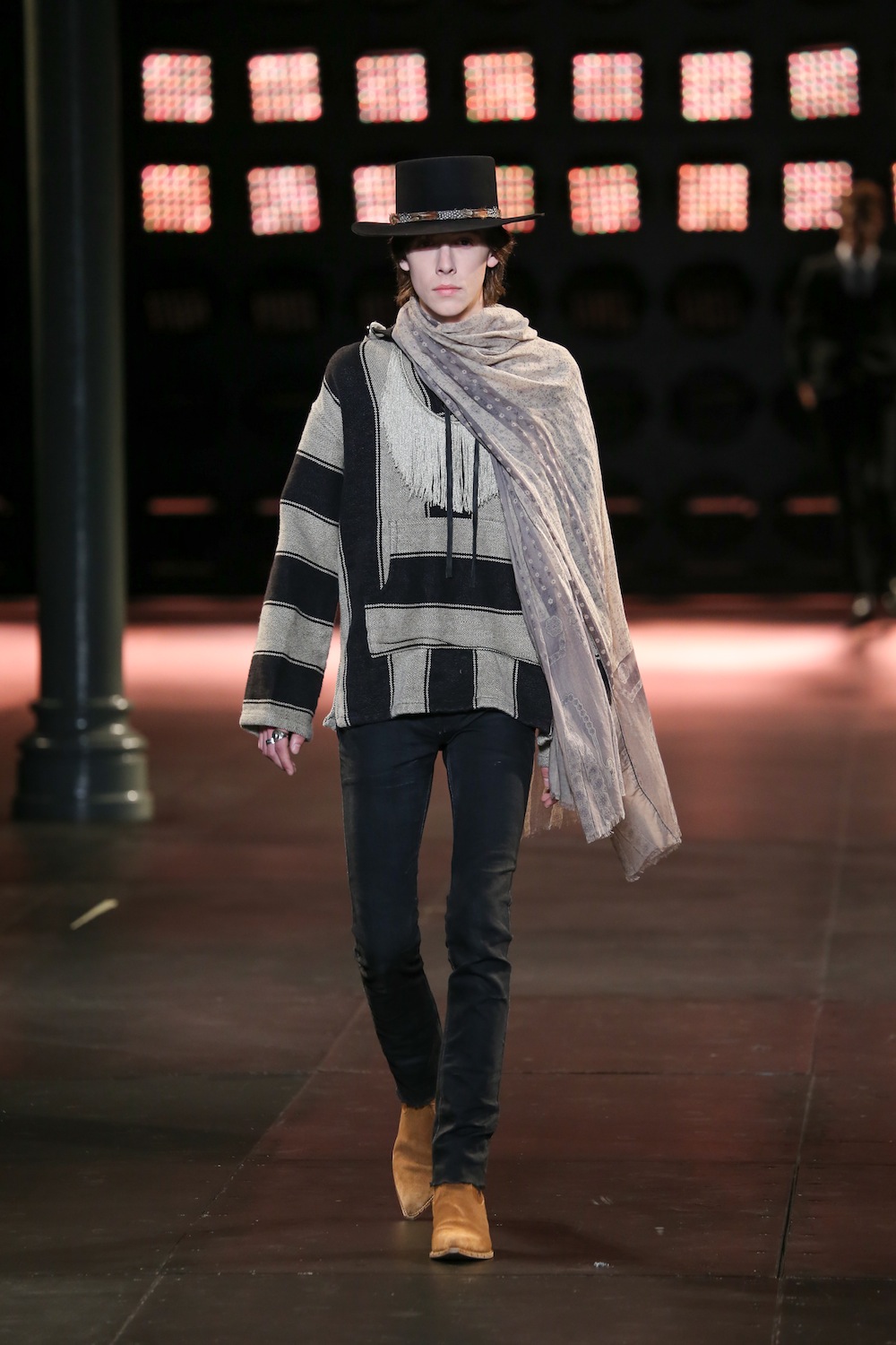 Saint Laurent SS15 – HERO