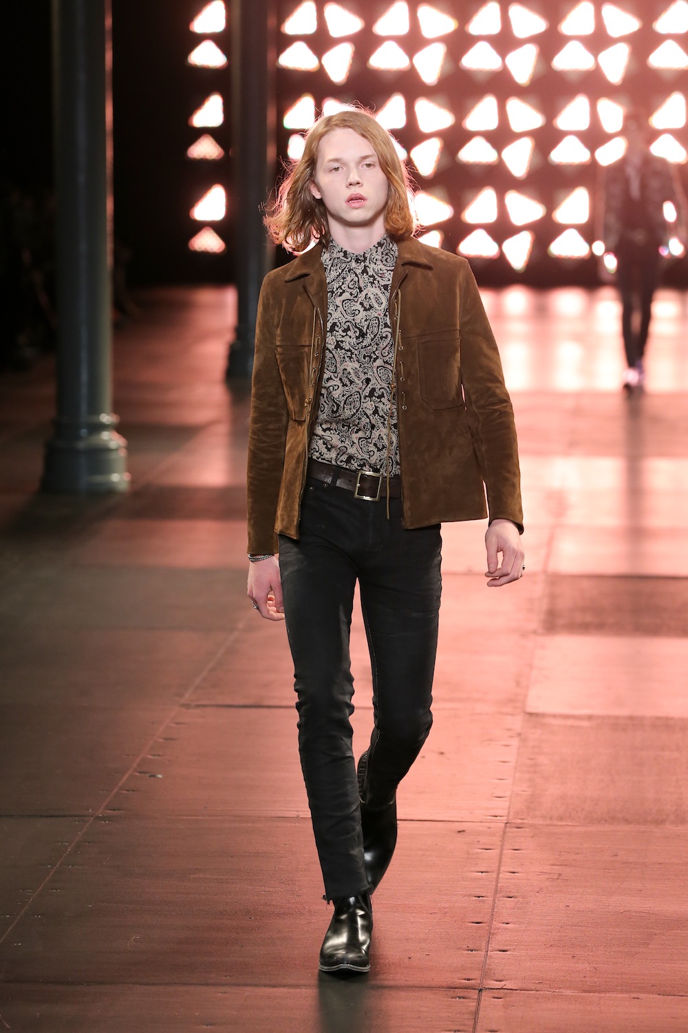 Saint Laurent SS15 – HERO
