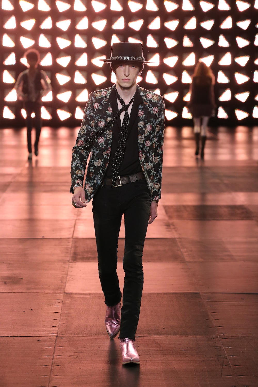 Saint Laurent SS15 – HERO