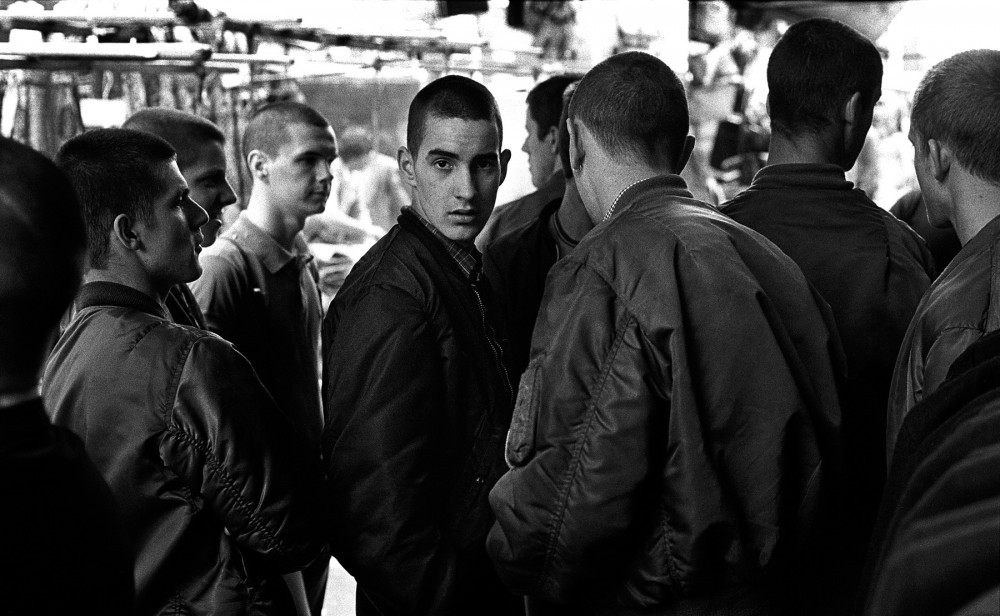 SKINHEADS 1979-1984 写真集 Derek Ridgers Skinheads@LastRes81derek-