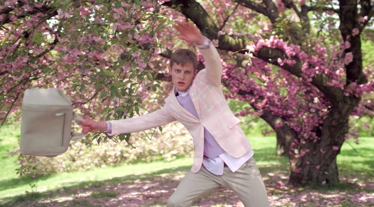 First look at Ryan McGinley's filmic collaboration with Bottega