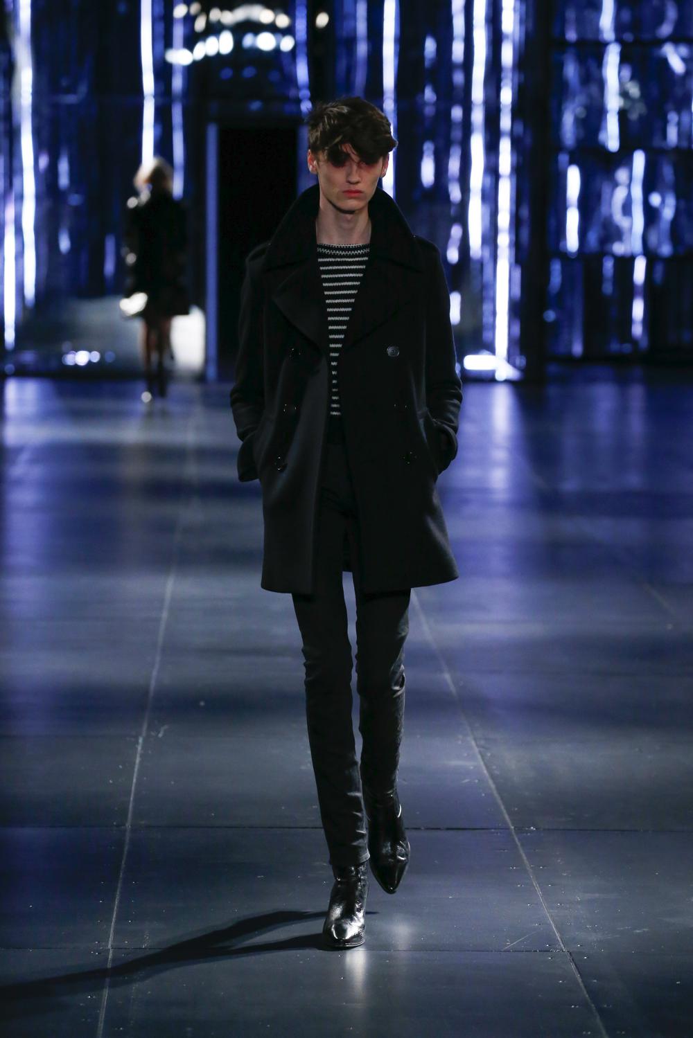 Saint Laurent FW15 – HERO