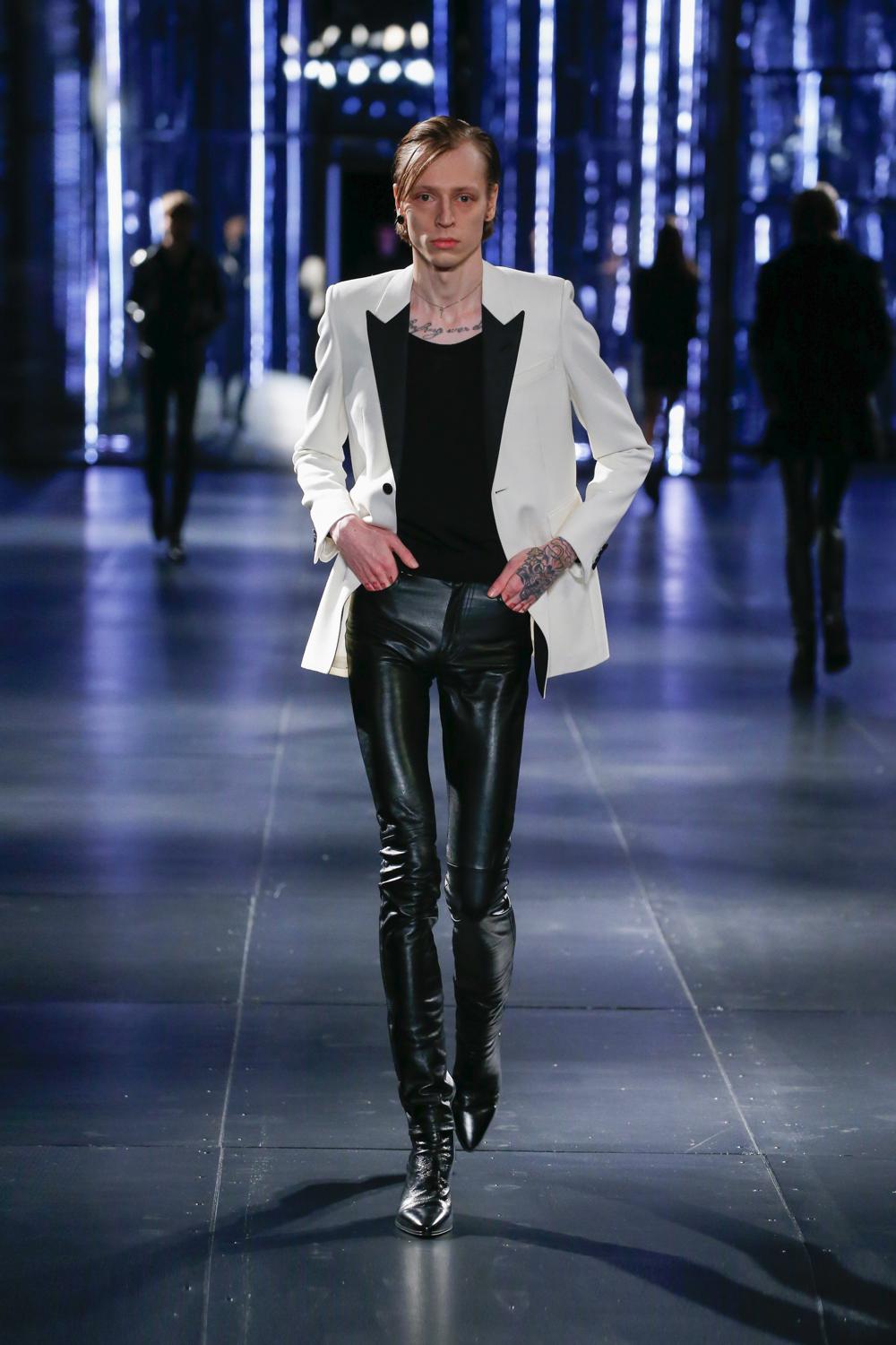 Saint Laurent FW15 – HERO