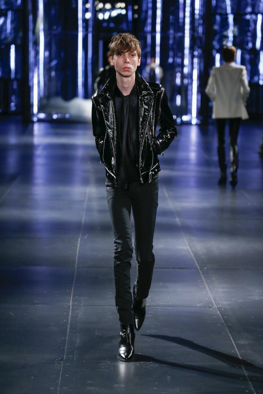 Saint Laurent FW15 – HERO