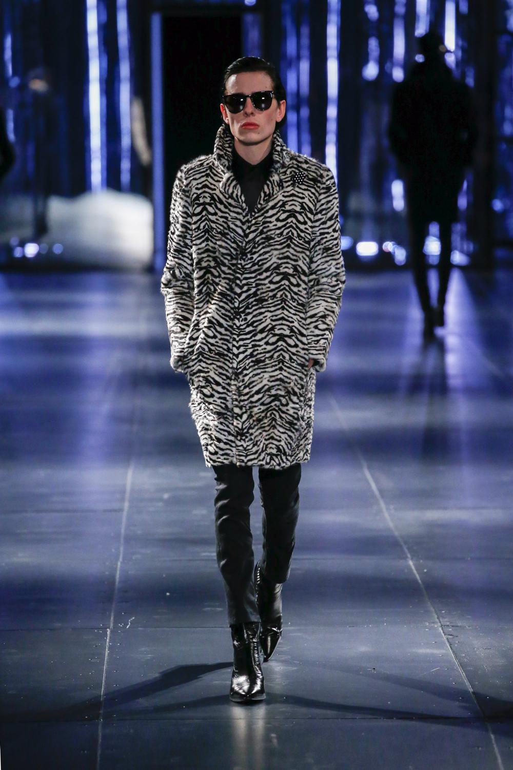 Saint Laurent FW15 – HERO