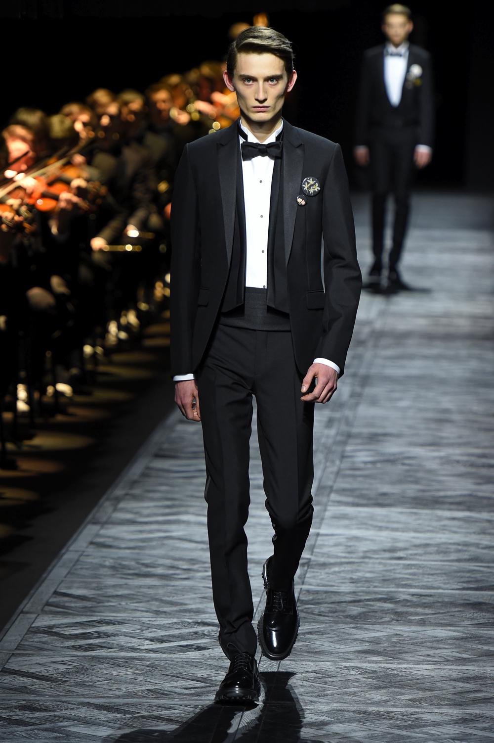 Dior Homme FW15 – HERO