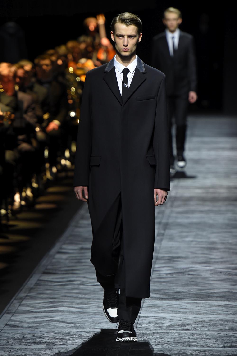 Dior Homme FW15 – HERO