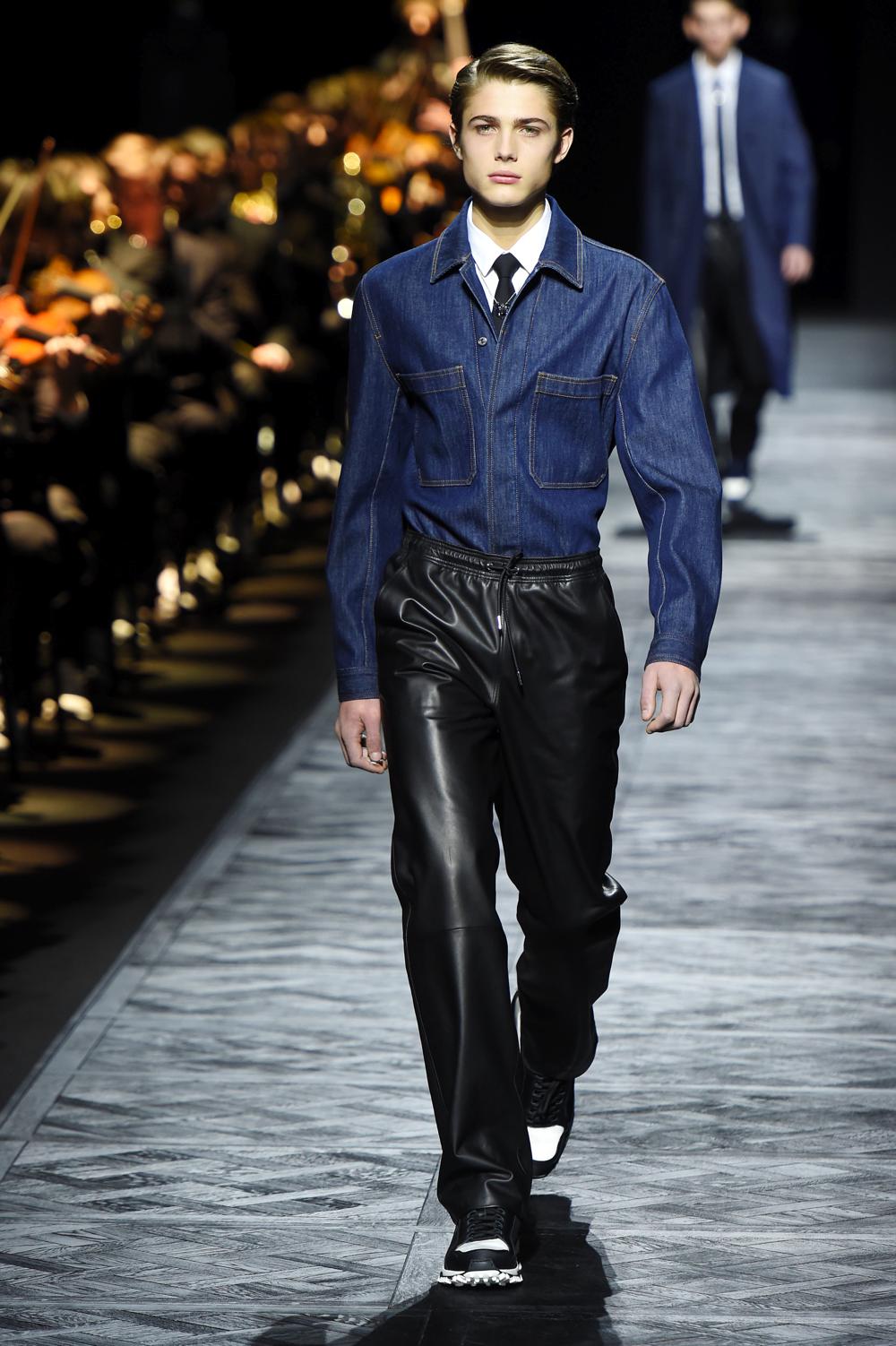 Dior Homme FW15 – HERO