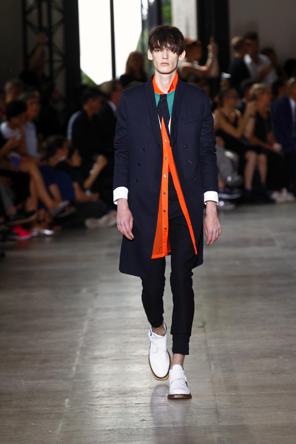 Ann Demeulemeester SS16 – HERO