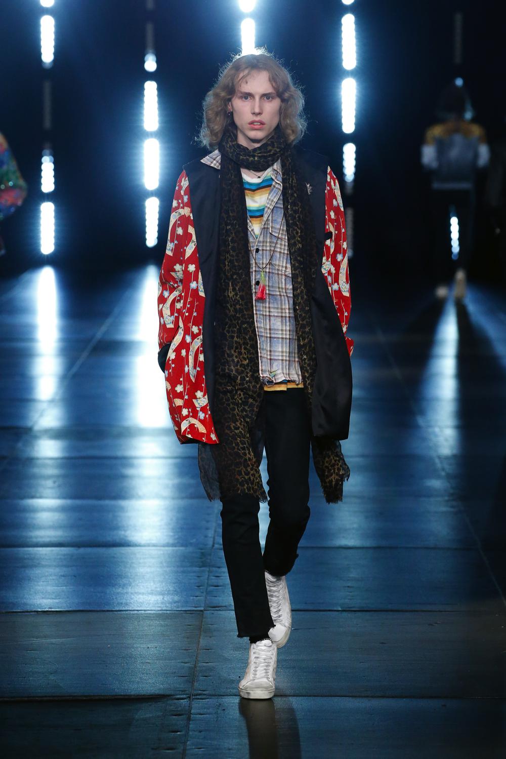 Saint Laurent SS16 – HERO