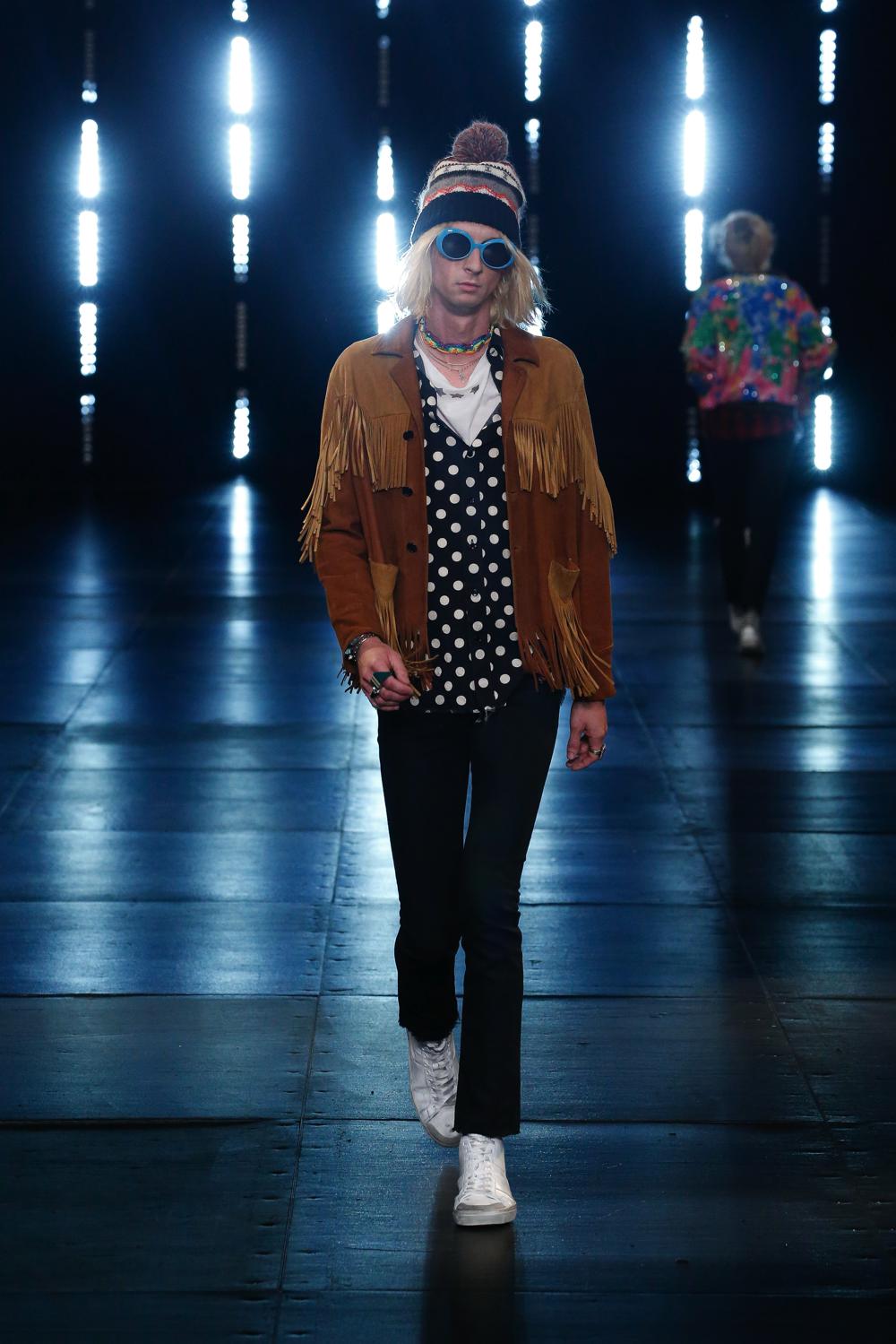 Saint Laurent SS16 – HERO
