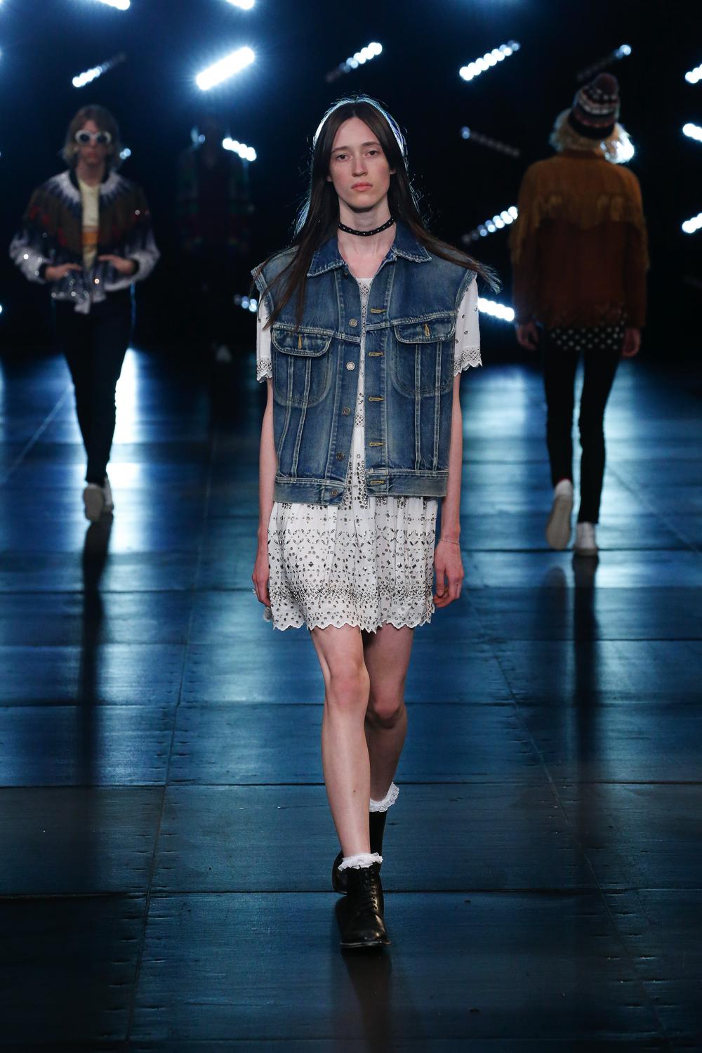 ☆BOX　SAINT LAURENT ss16 Saint Laurent SS16 – HERO