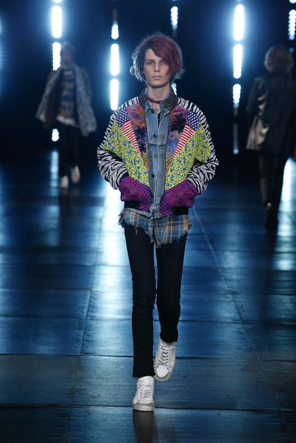 Saint Laurent SS16 – HERO