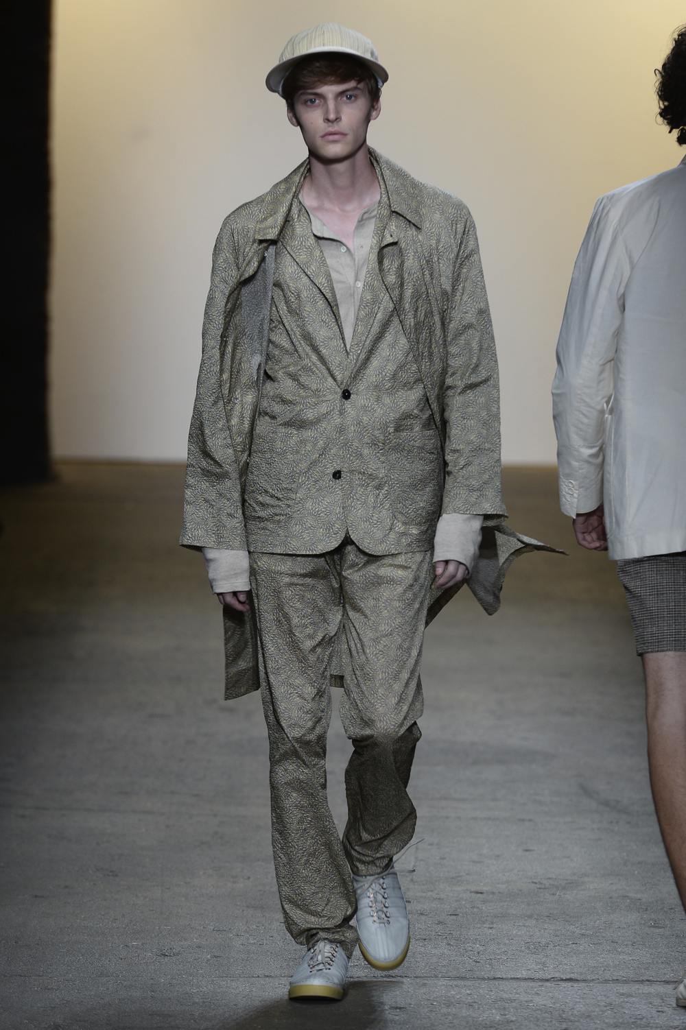 Billy Reid SS16 – HERO