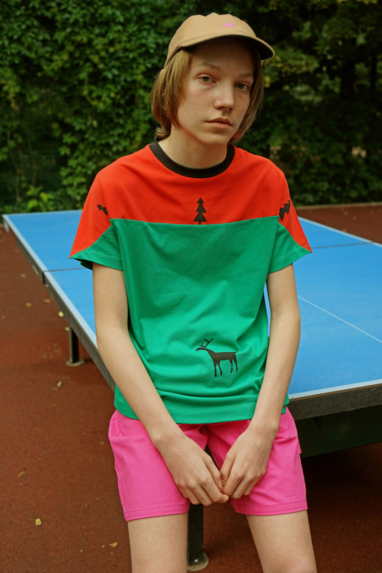 Gosha Rubchinskiy honours Russian cult artist | Dazed