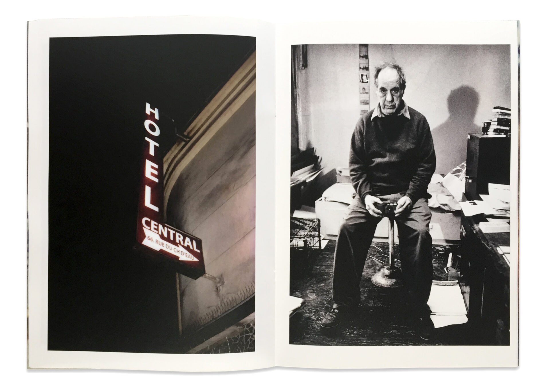 Swedish photographer JH Engström's latest book lives up to