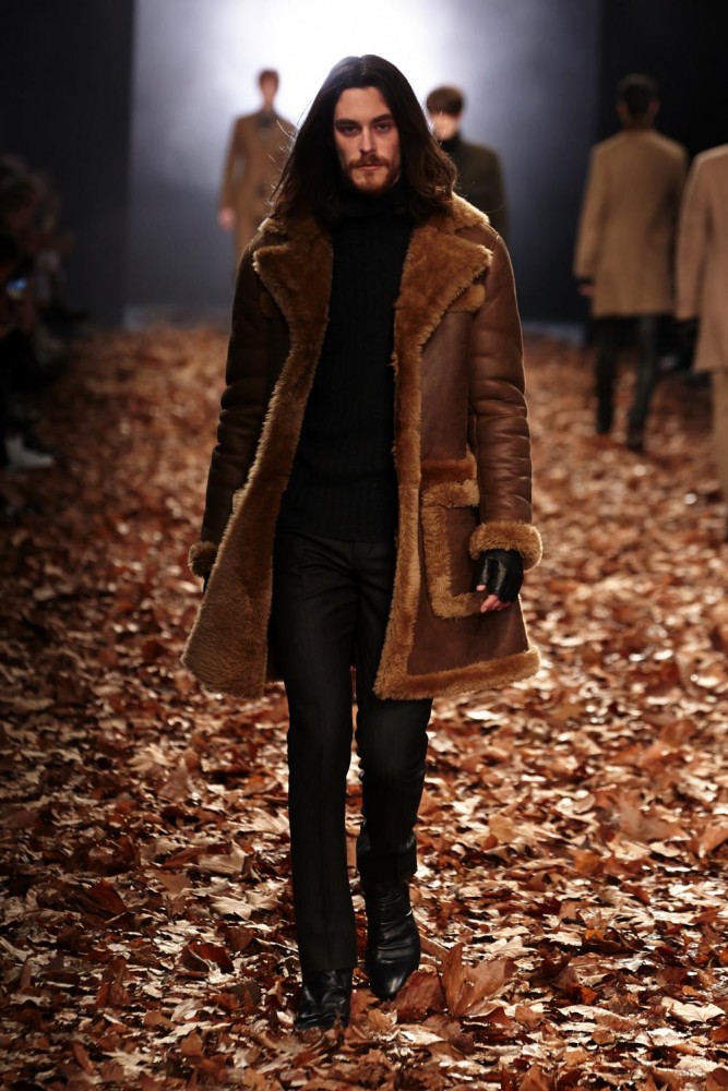 John Varvatos talks men's style 